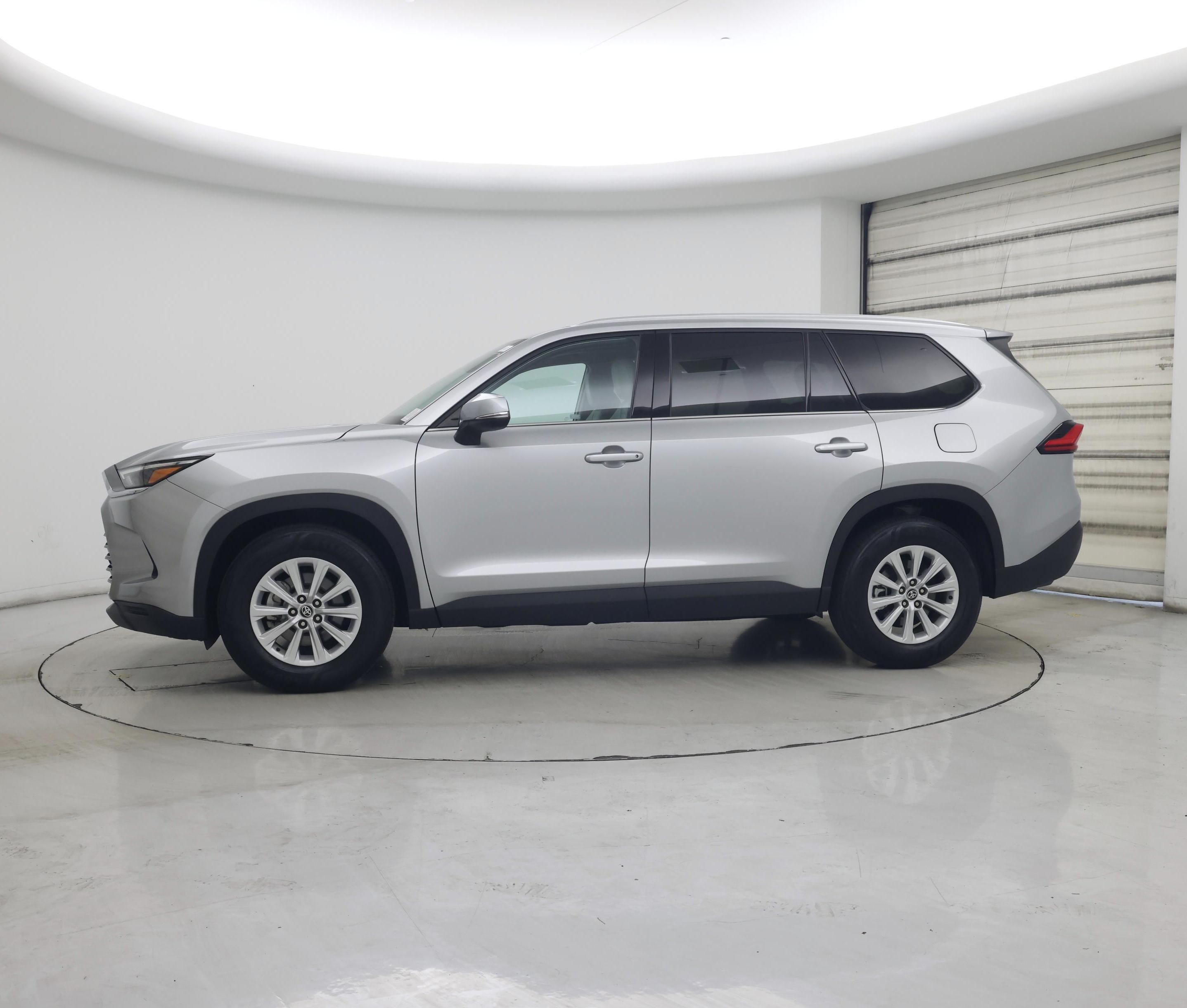 Thumbnail: 2024 Toyota Grand Highlander - 3