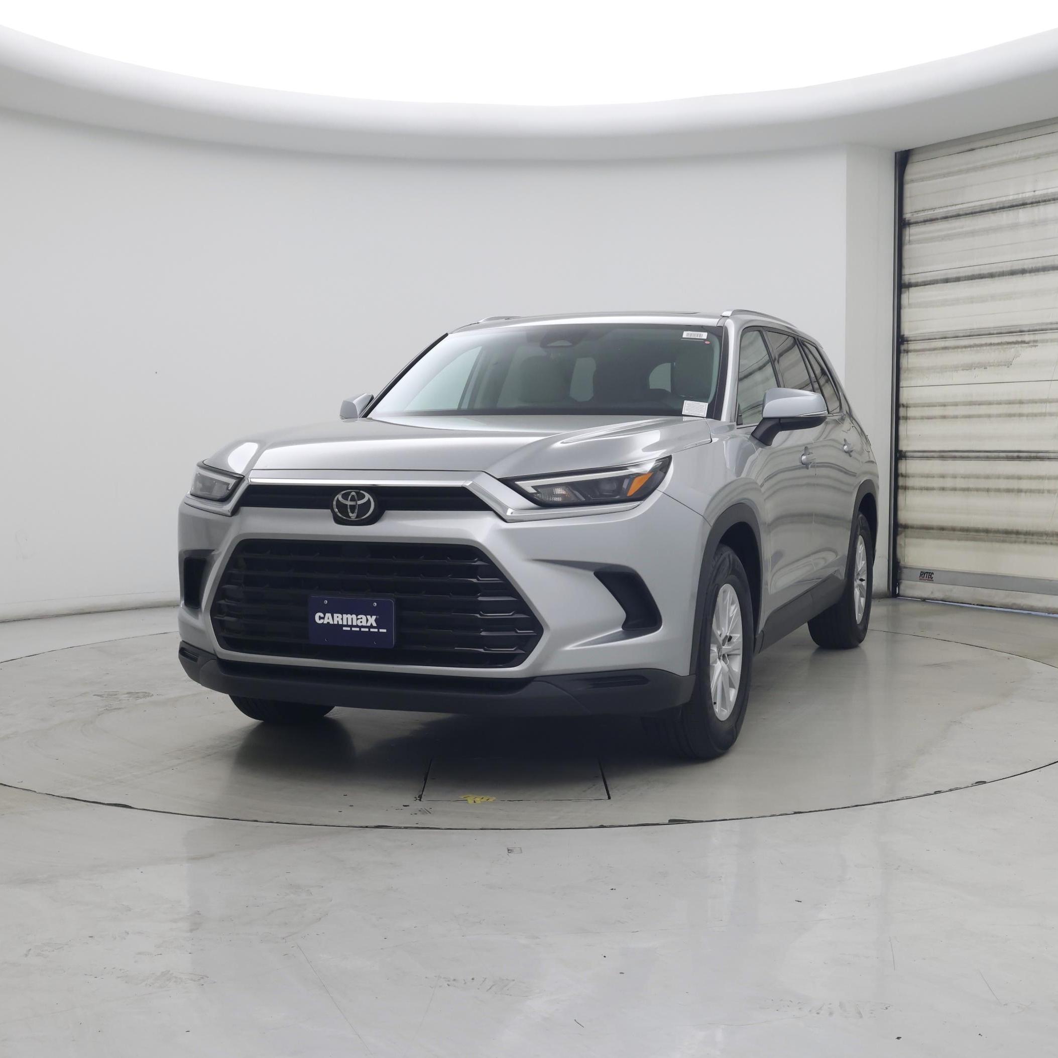 Thumbnail: 2024 Toyota Grand Highlander - 4
