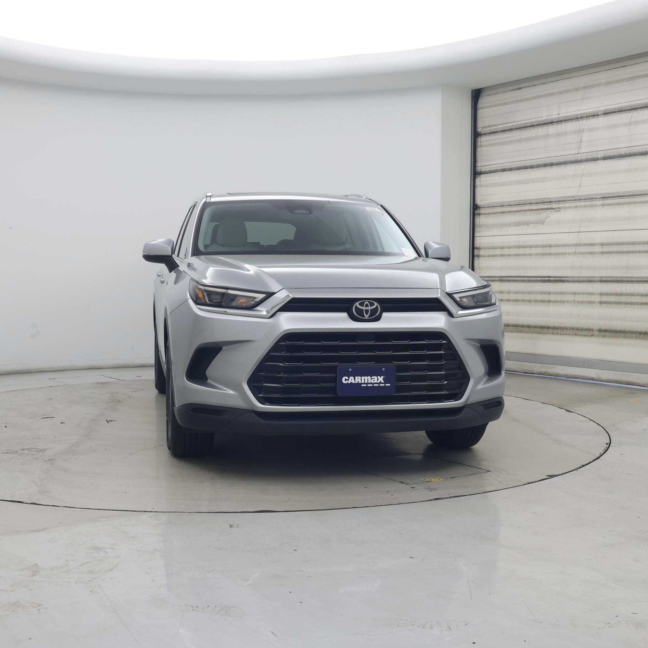 Thumbnail: 2024 Toyota Grand Highlander - 5
