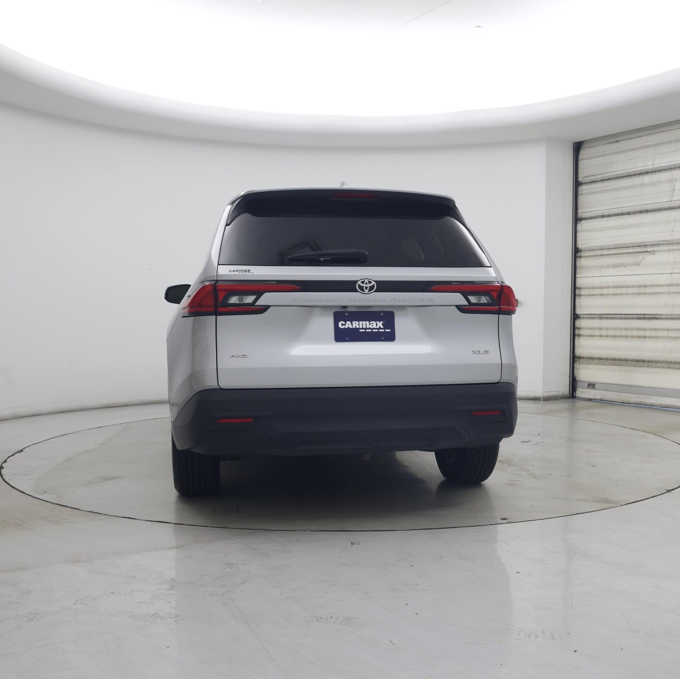 Thumbnail: 2024 Toyota Grand Highlander - 6