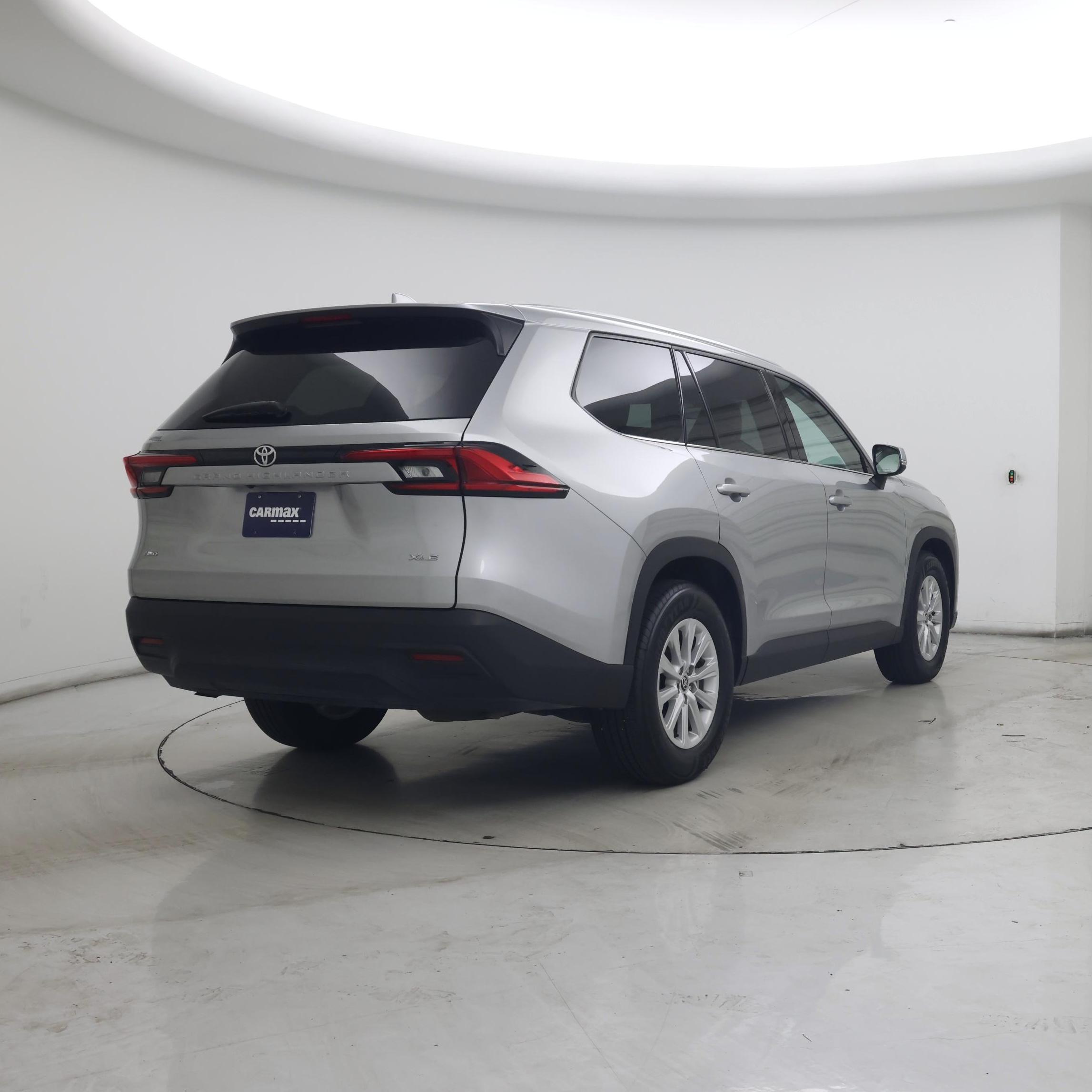 Thumbnail: 2024 Toyota Grand Highlander - 8