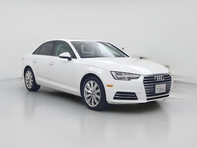 2017 Audi A4 Premium