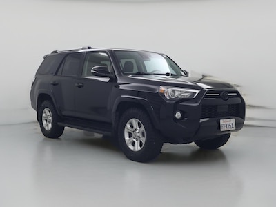 2020 Toyota 4Runner SR5 Premium
