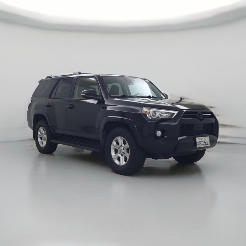 2020 Toyota 4Runner SR5 Premium