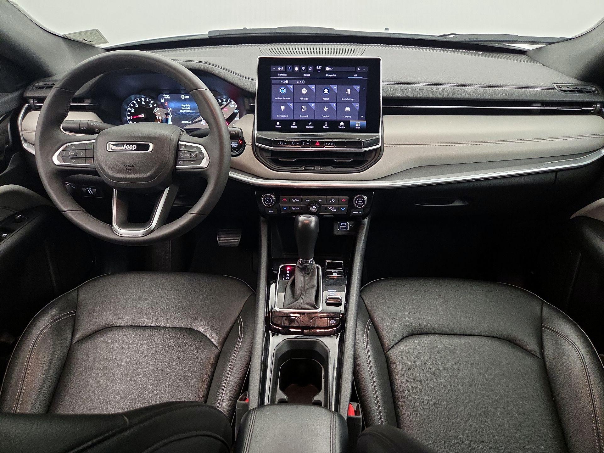 Thumbnail: 2025 Jeep Compass - 9