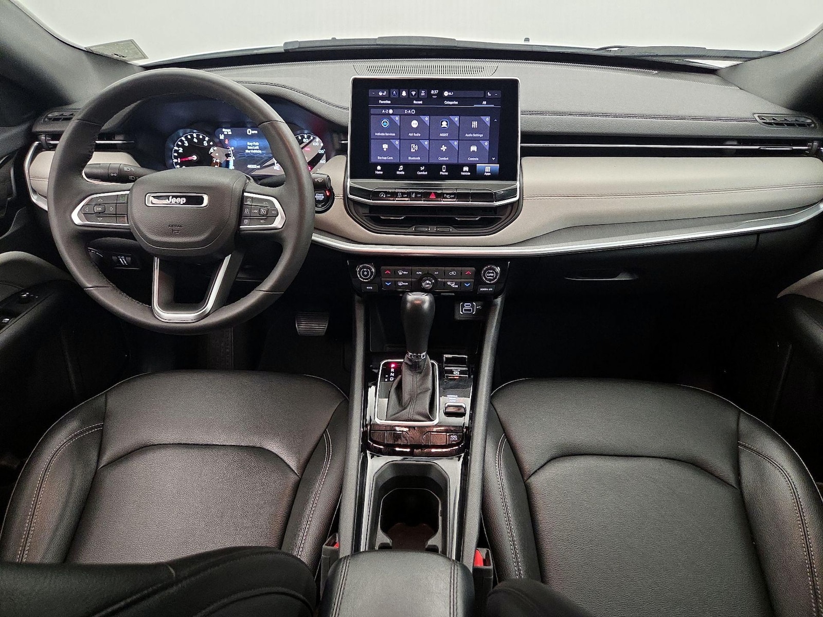 2025 Jeep Compass Limited - Photo 10