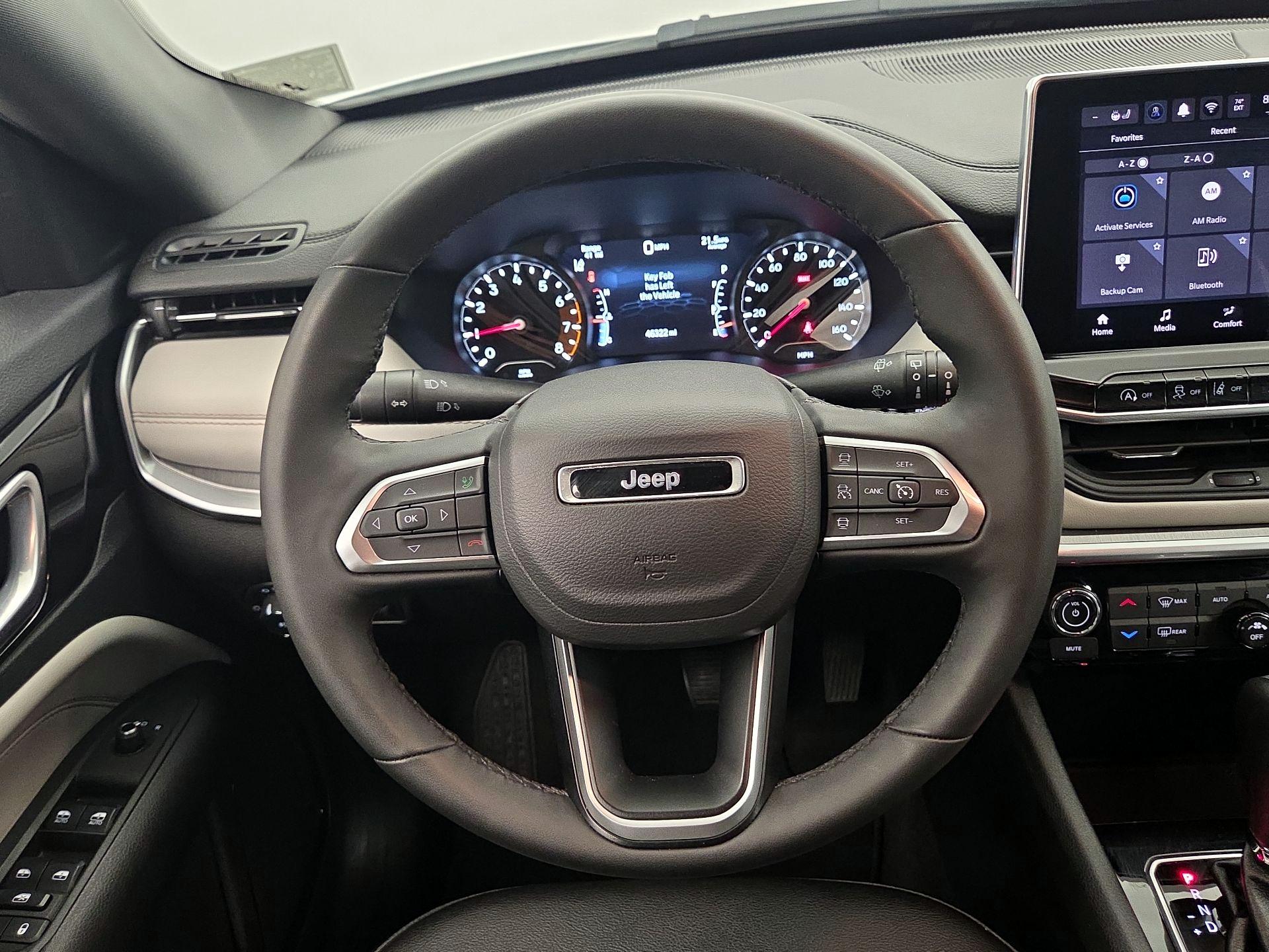Thumbnail: 2025 Jeep Compass - 10
