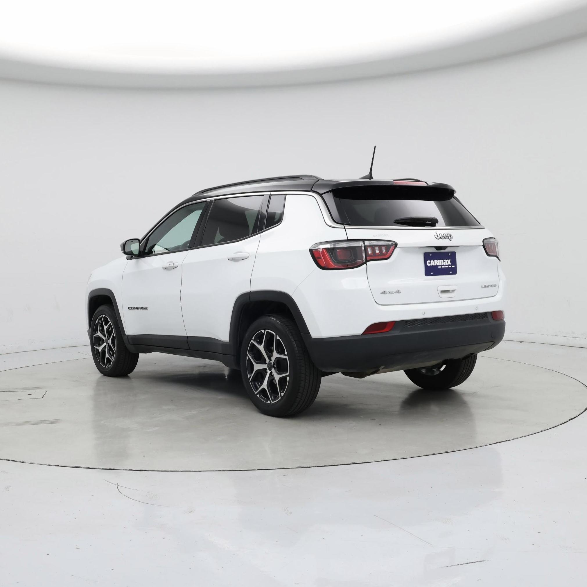 Thumbnail: 2025 Jeep Compass - 2