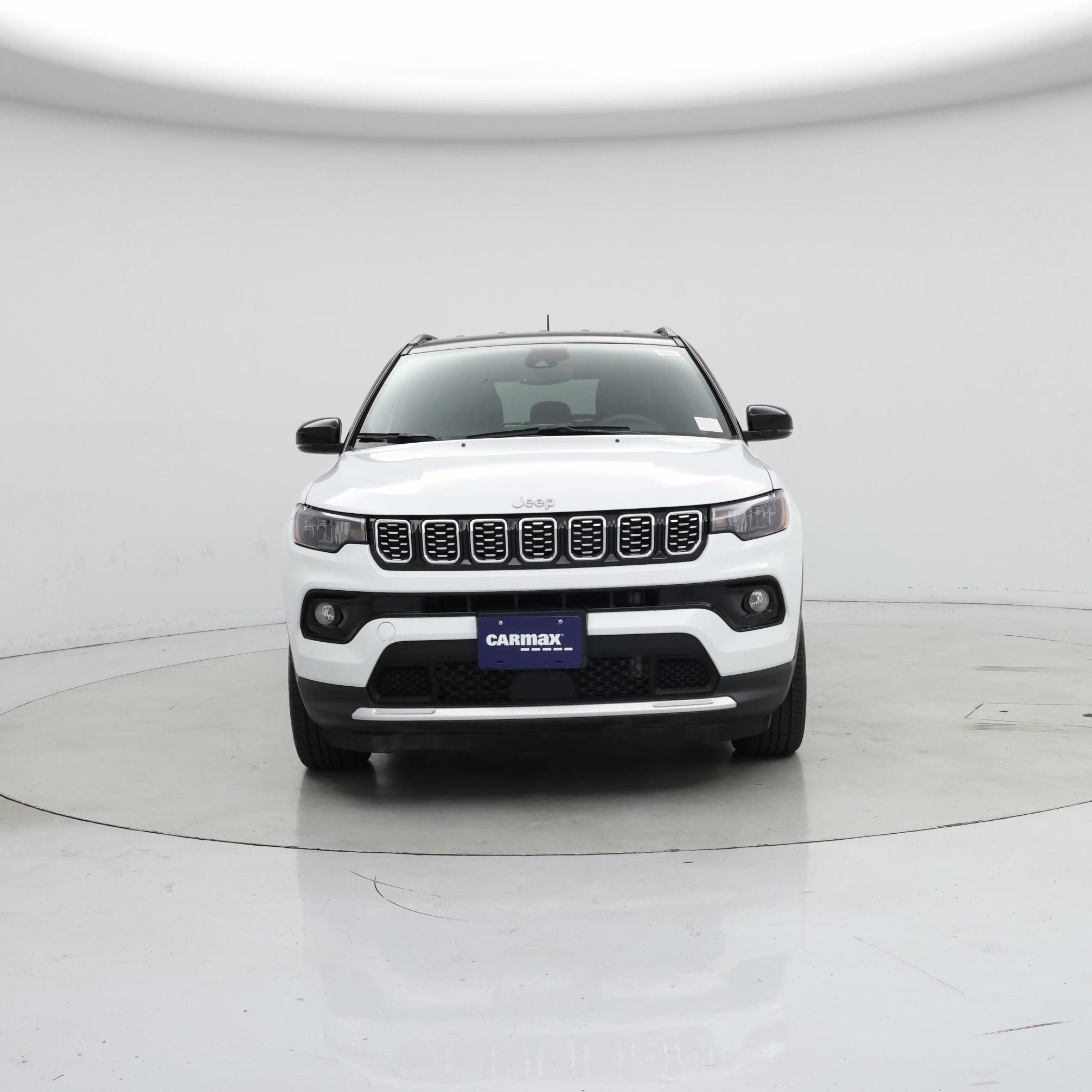 Thumbnail: 2025 Jeep Compass - 5