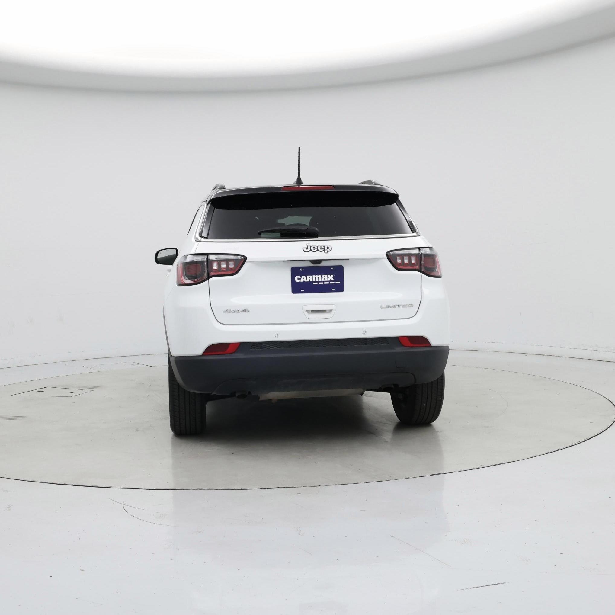 Thumbnail: 2025 Jeep Compass - 6