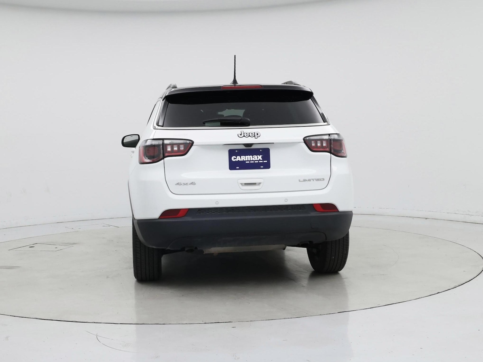 2025 Jeep Compass Limited - Photo 7
