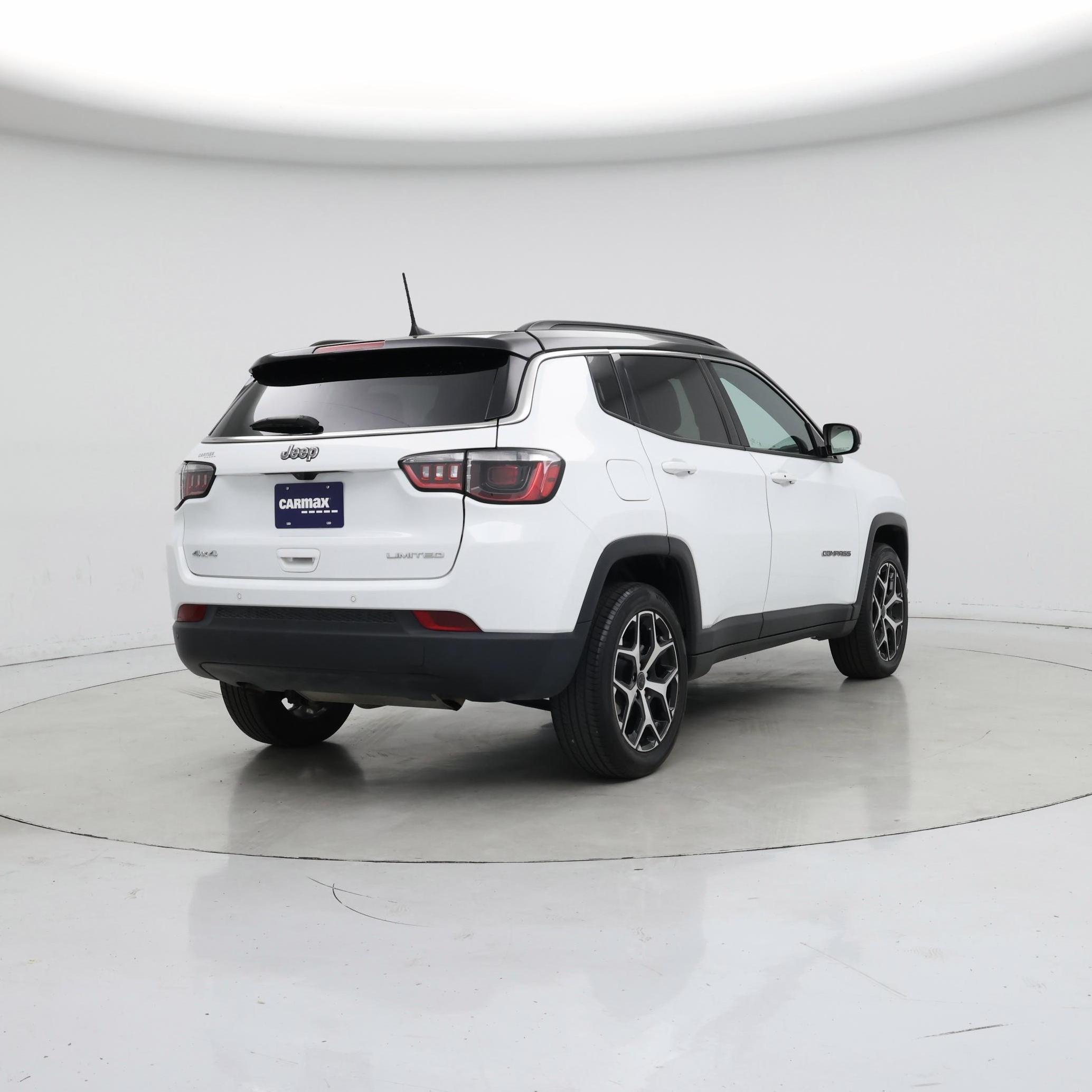 Thumbnail: 2025 Jeep Compass - 8