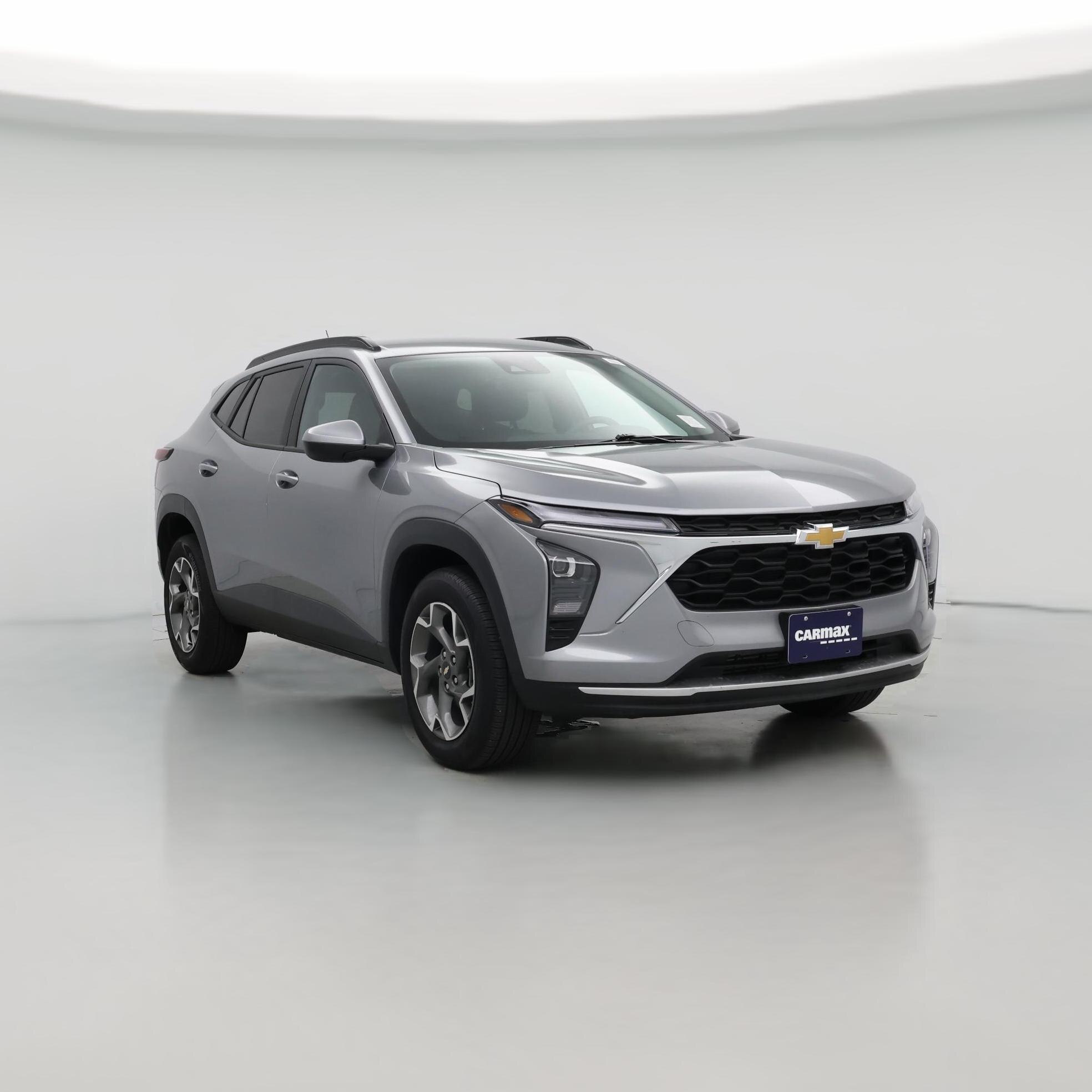 Thumbnail: 2025 Chevrolet Trax - 1