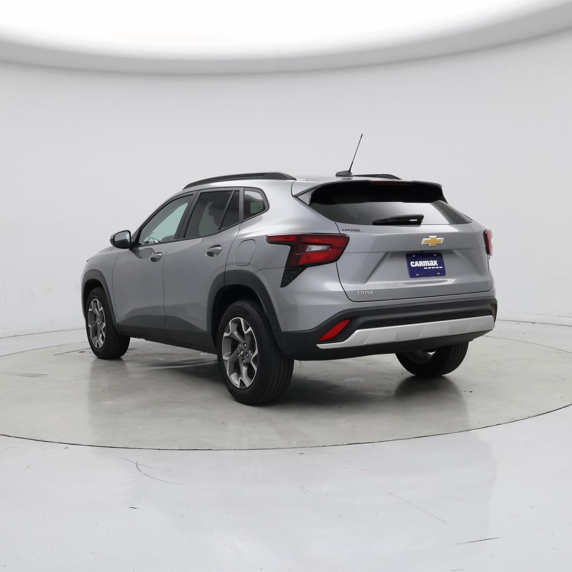 Thumbnail: 2025 Chevrolet Trax - 2