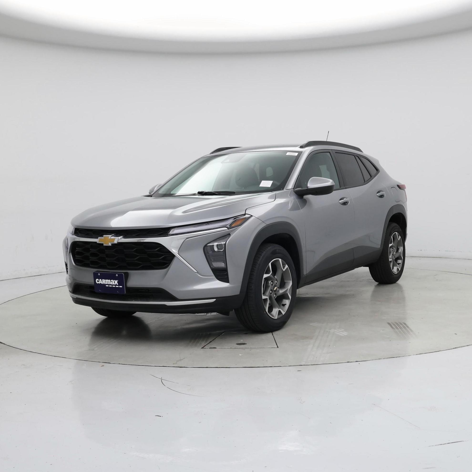 Thumbnail: 2025 Chevrolet Trax - 4