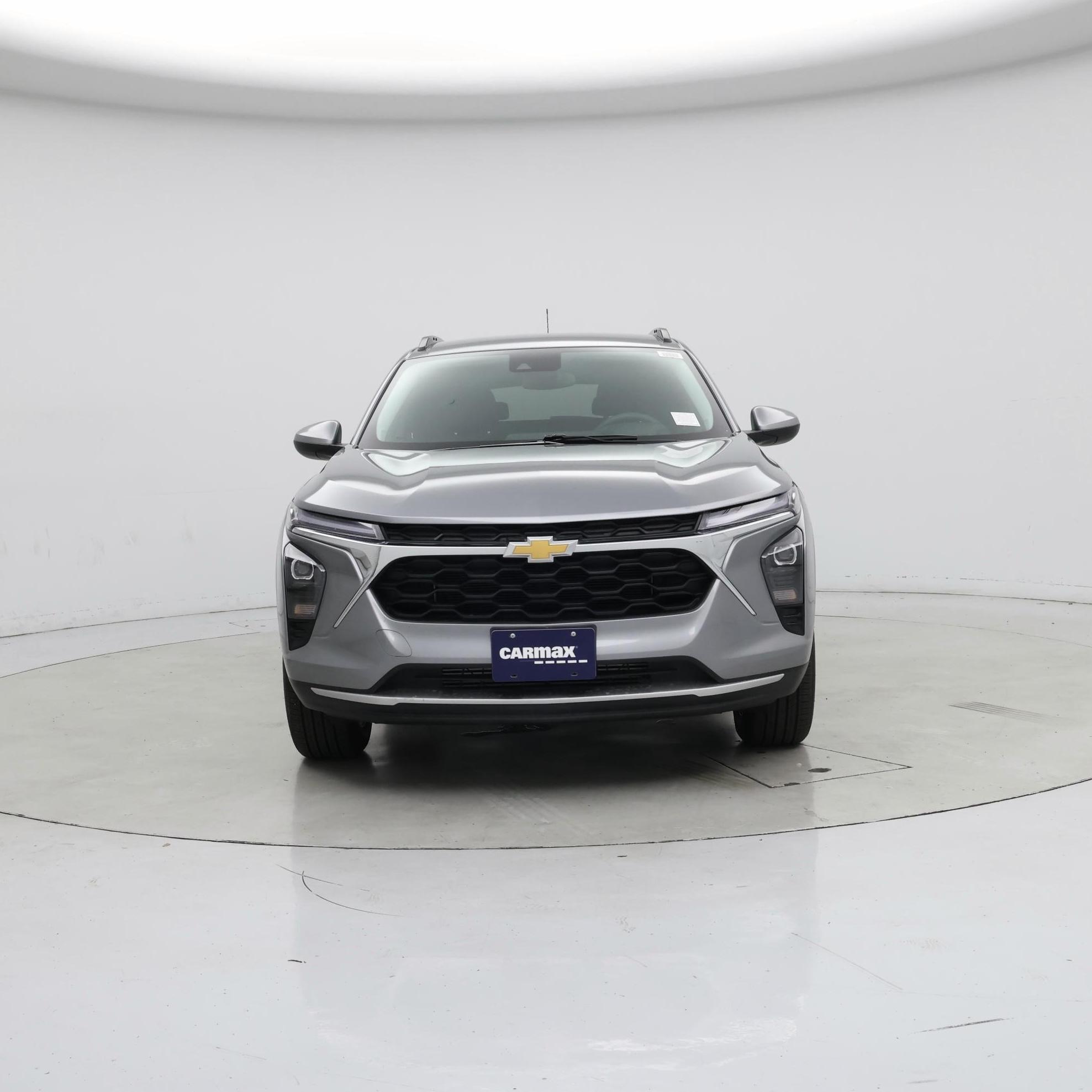 Thumbnail: 2025 Chevrolet Trax - 5