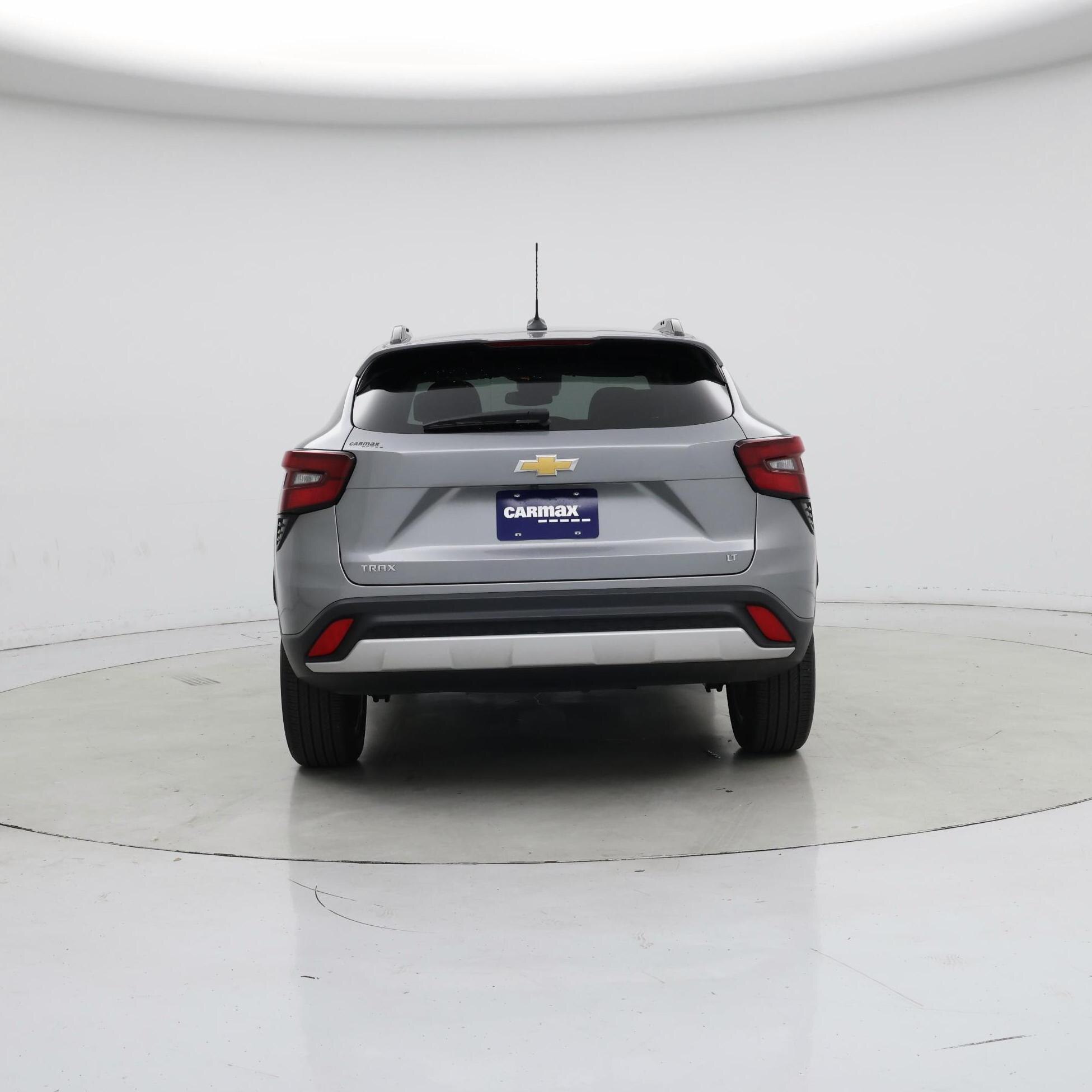 Thumbnail: 2025 Chevrolet Trax - 6