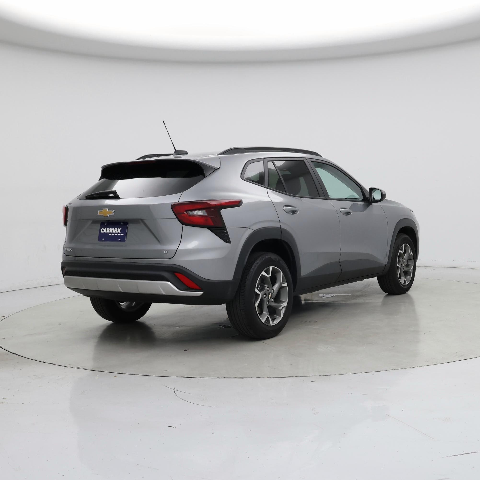 Thumbnail: 2025 Chevrolet Trax - 8