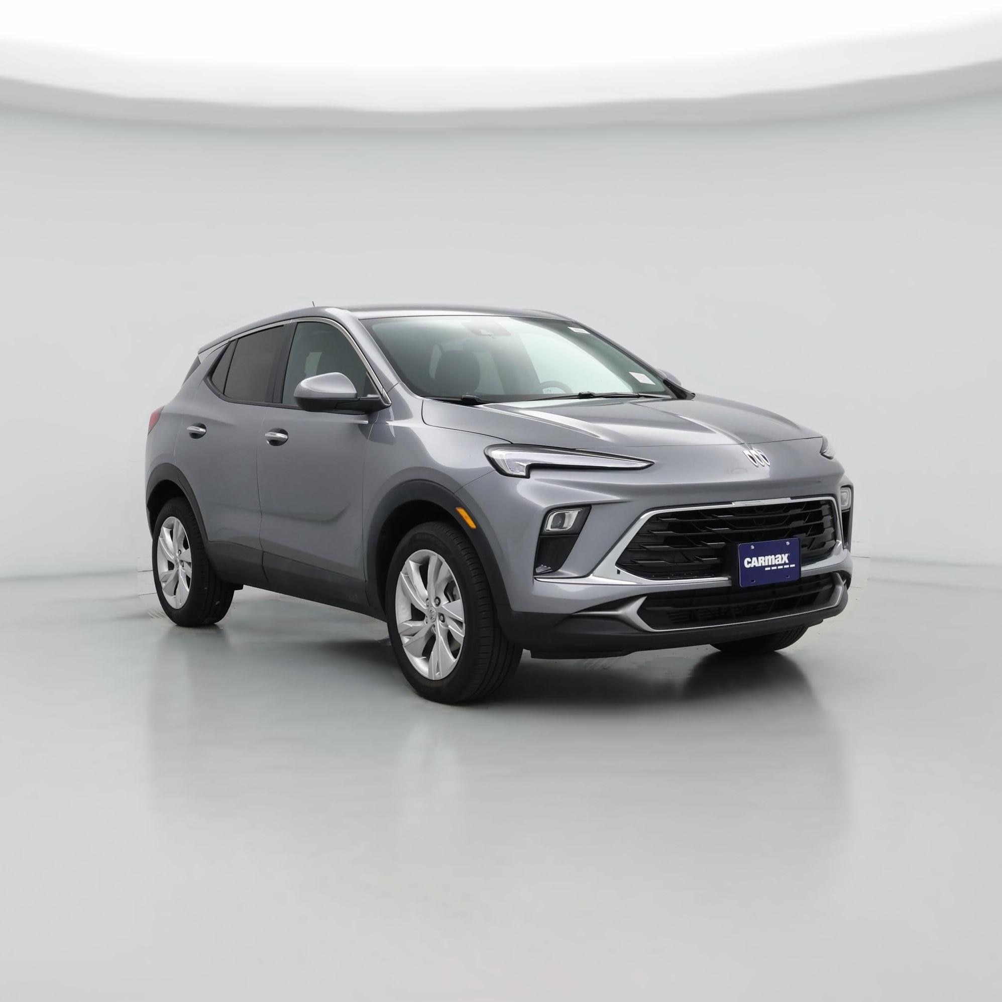 Thumbnail: 2025 Buick Encore GX - 1