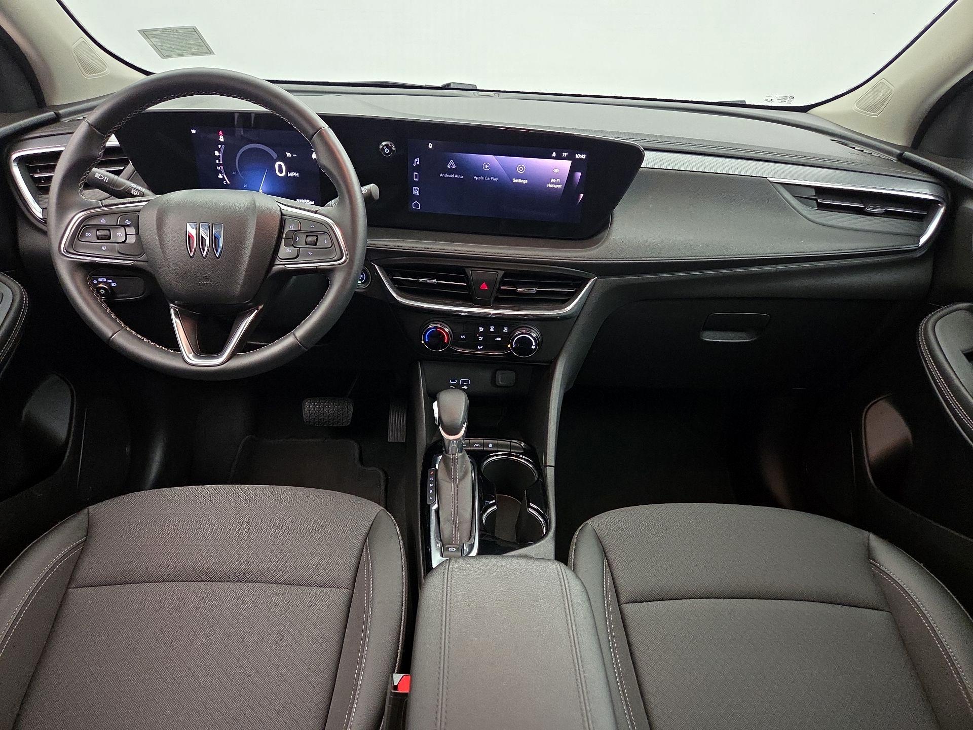 Thumbnail: 2025 Buick Encore GX - 9