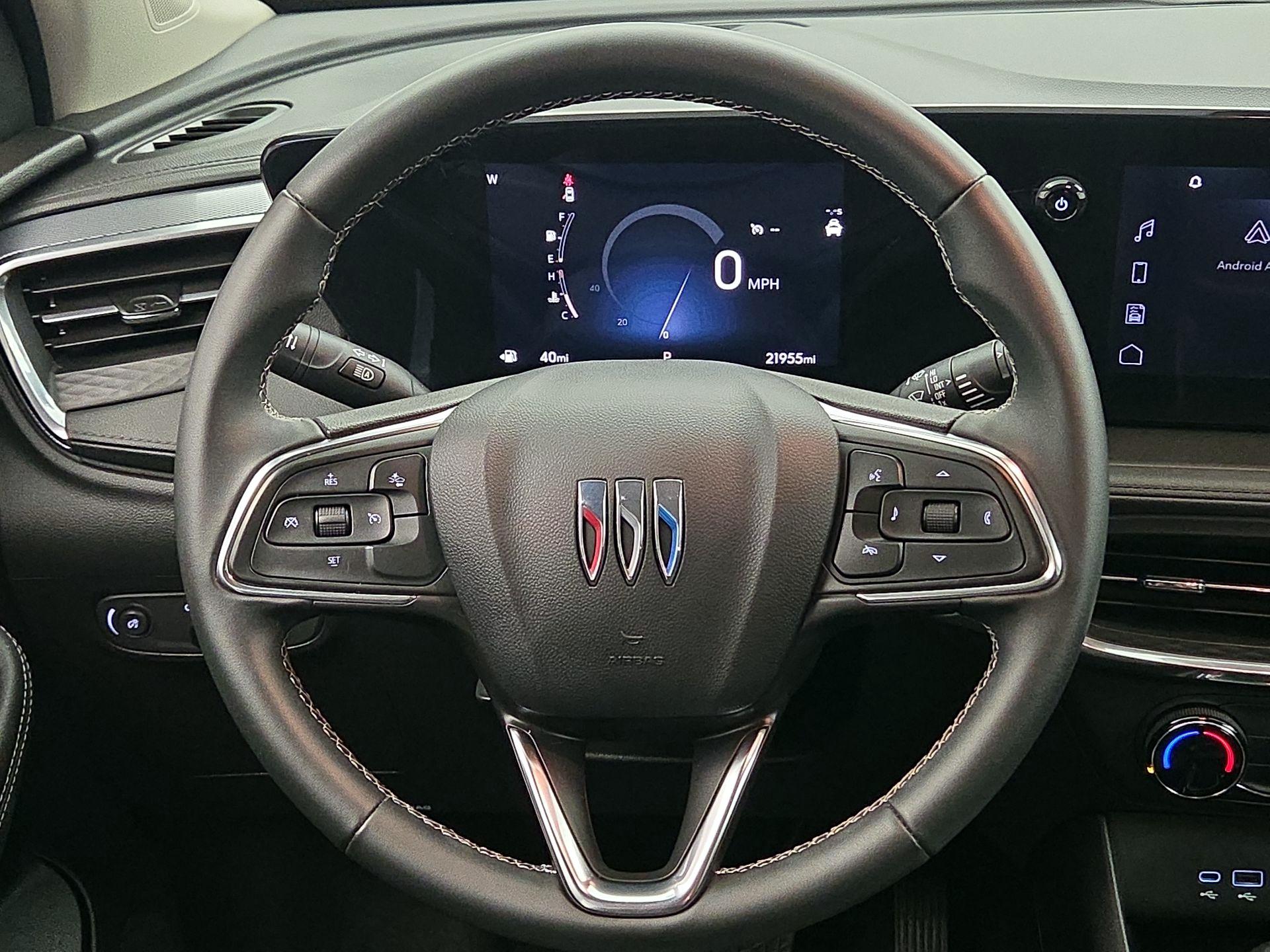 Thumbnail: 2025 Buick Encore GX - 10
