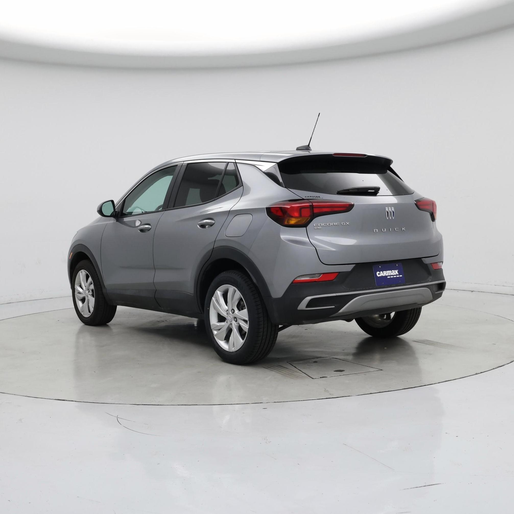 Thumbnail: 2025 Buick Encore GX - 2