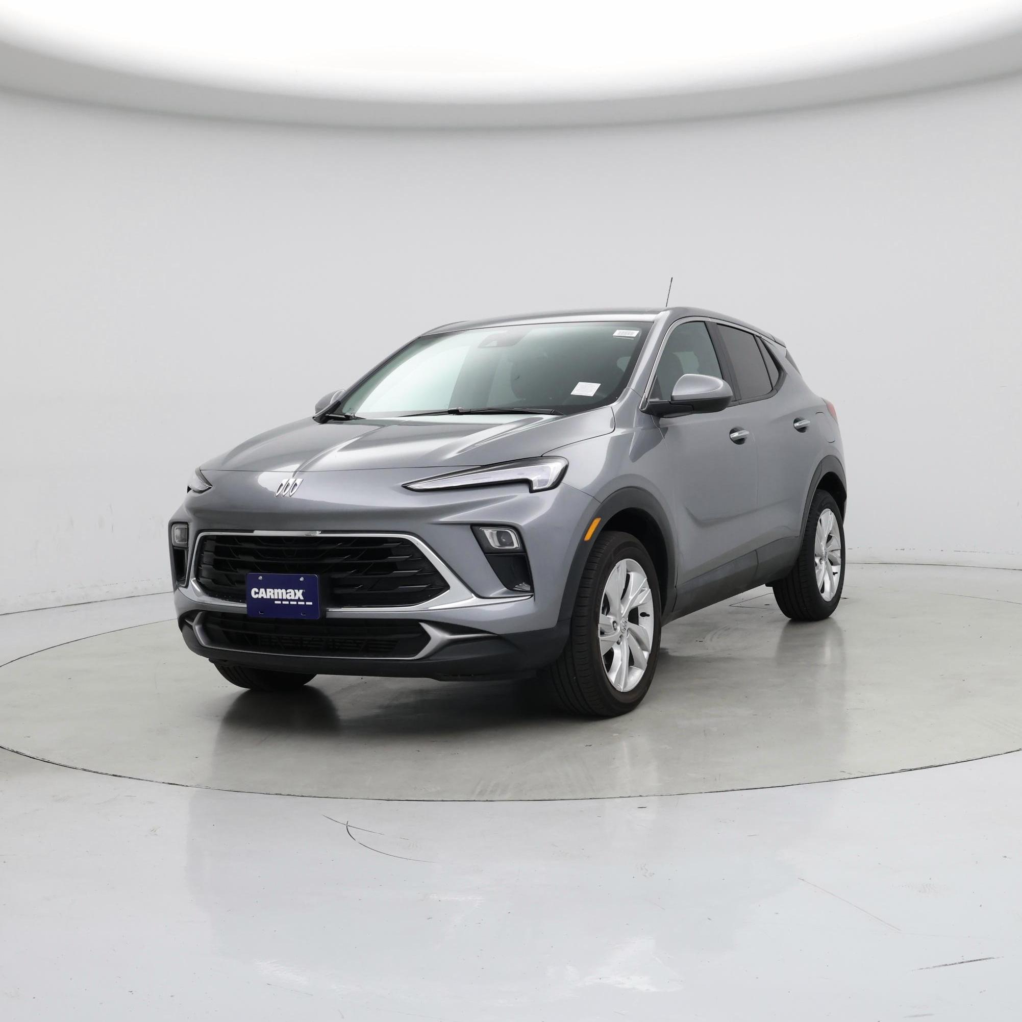 Thumbnail: 2025 Buick Encore GX - 4