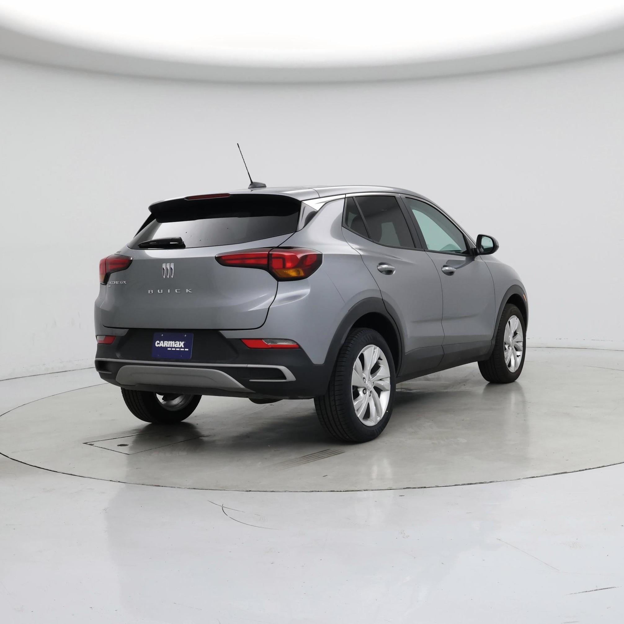 Thumbnail: 2025 Buick Encore GX - 8