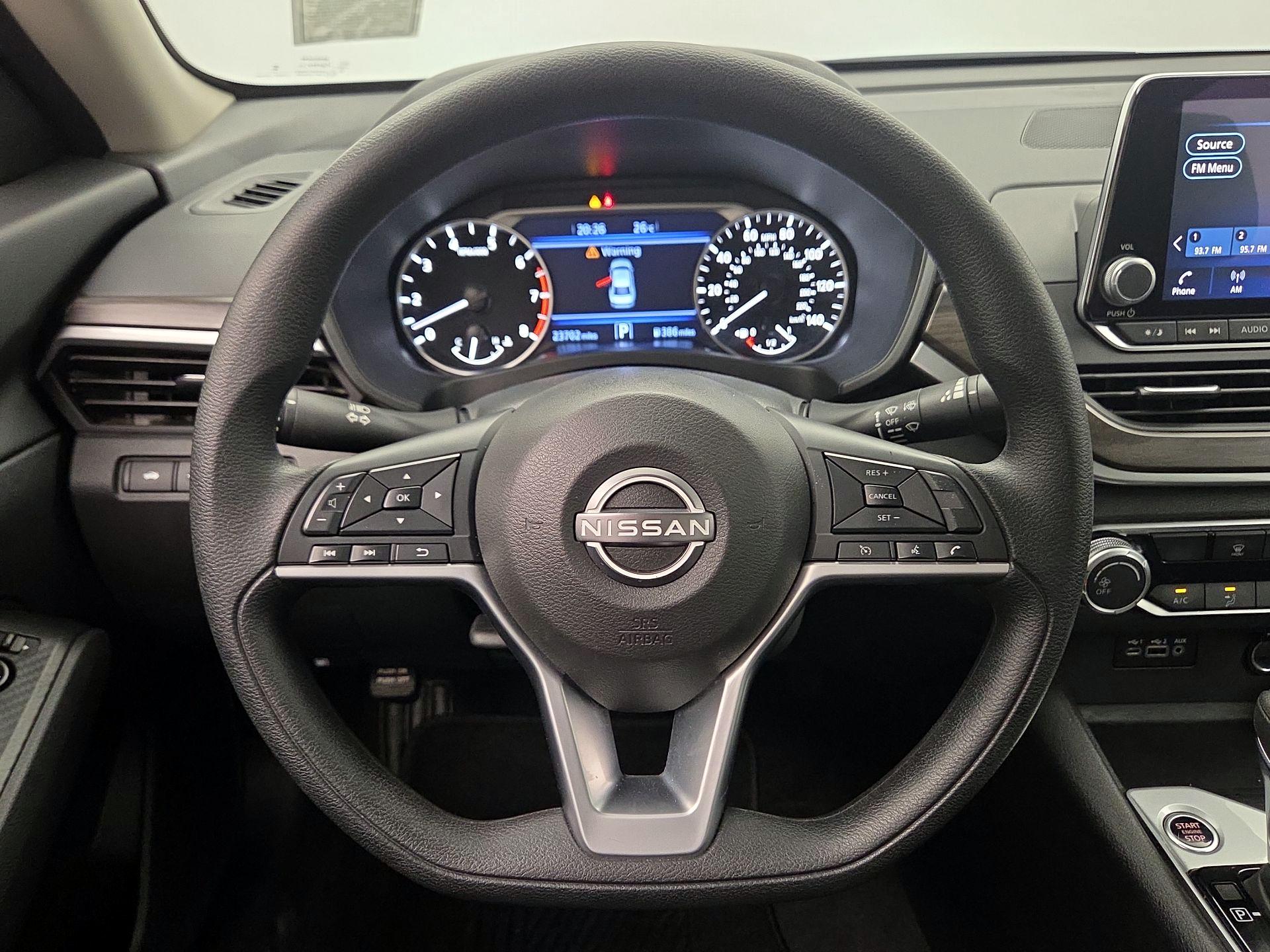 Thumbnail: 2025 Nissan Altima - 10