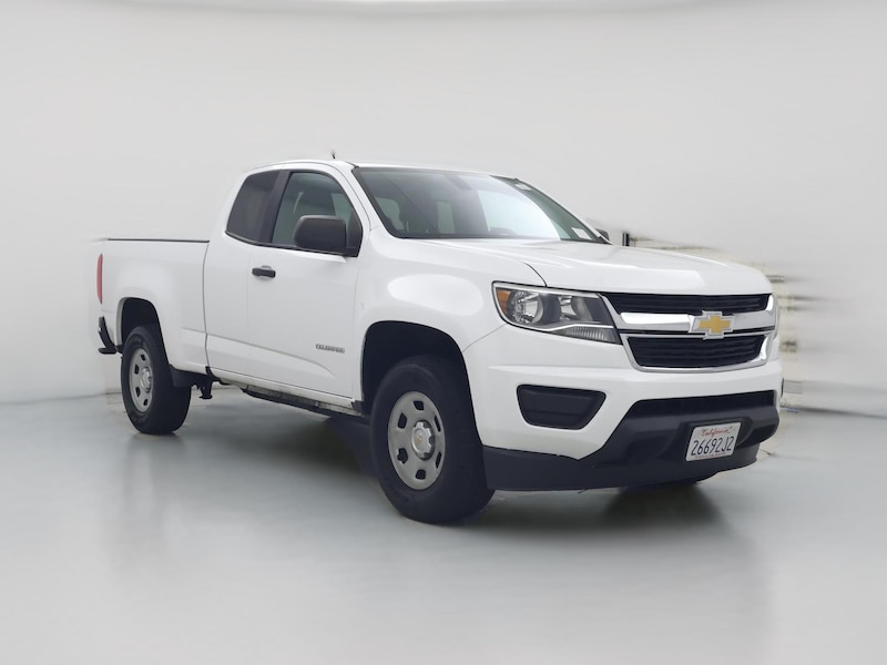 2017 Chevrolet Colorado Work Truck -
                  Sacramento, CA