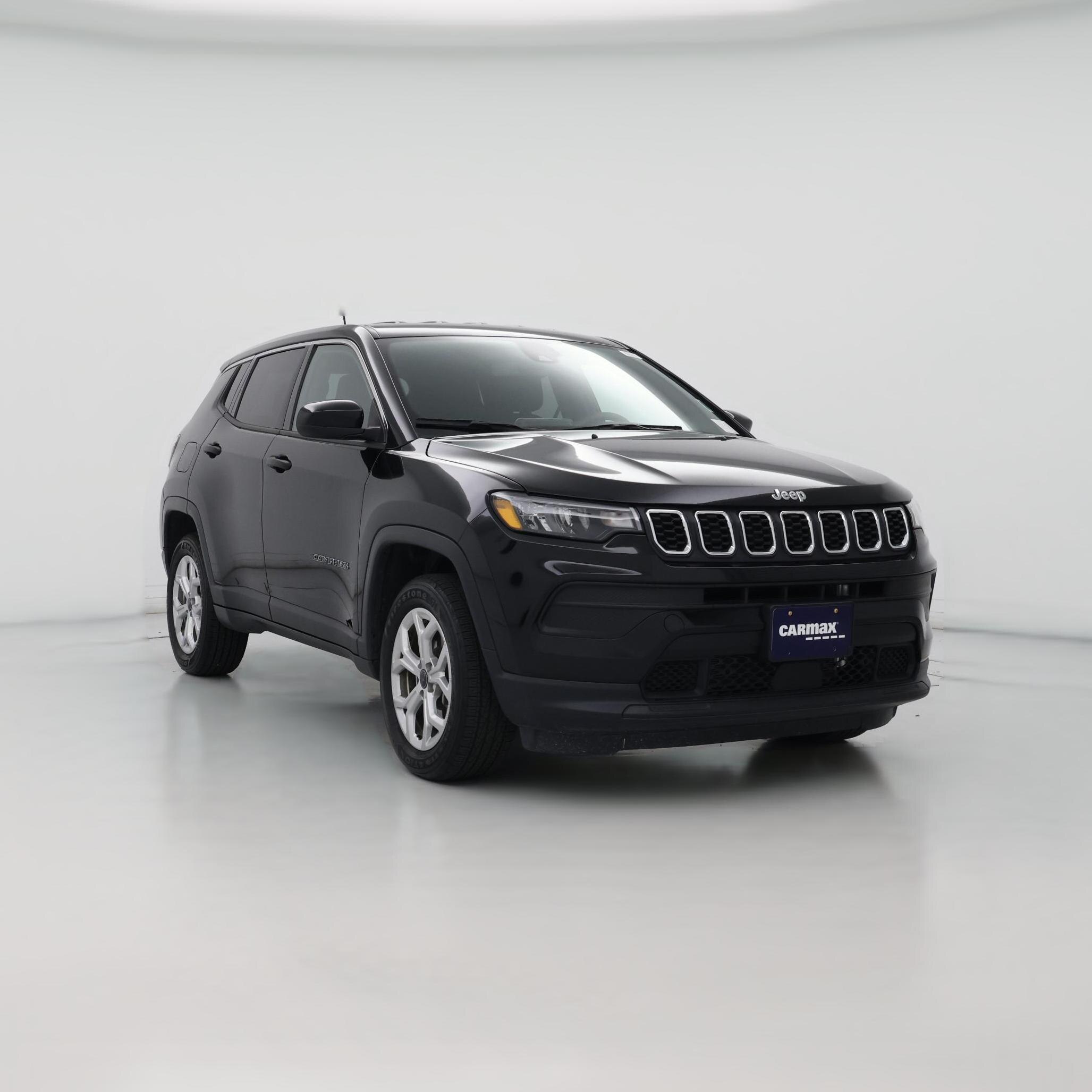 Thumbnail: 2025 Jeep Compass - 1