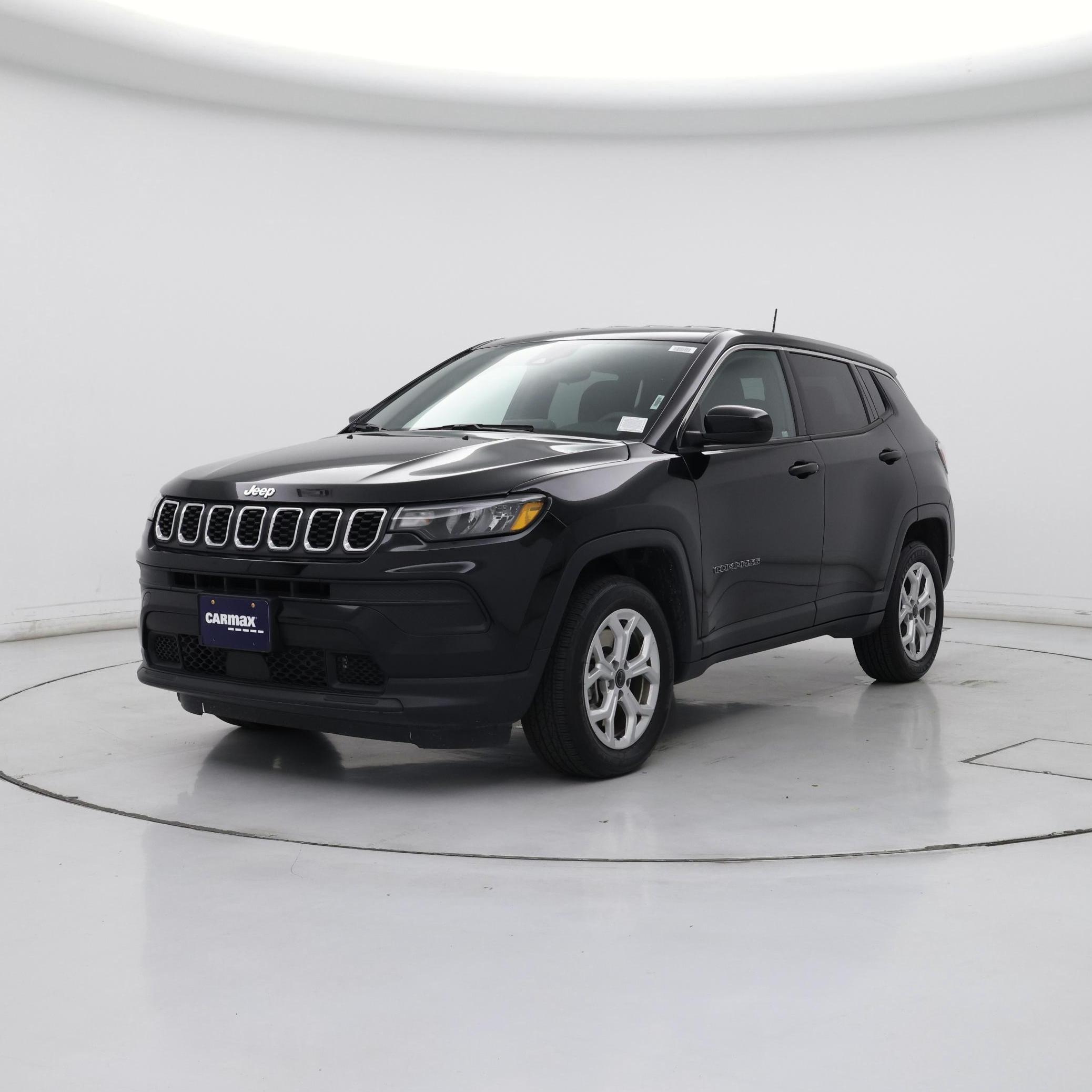 Thumbnail: 2025 Jeep Compass - 4