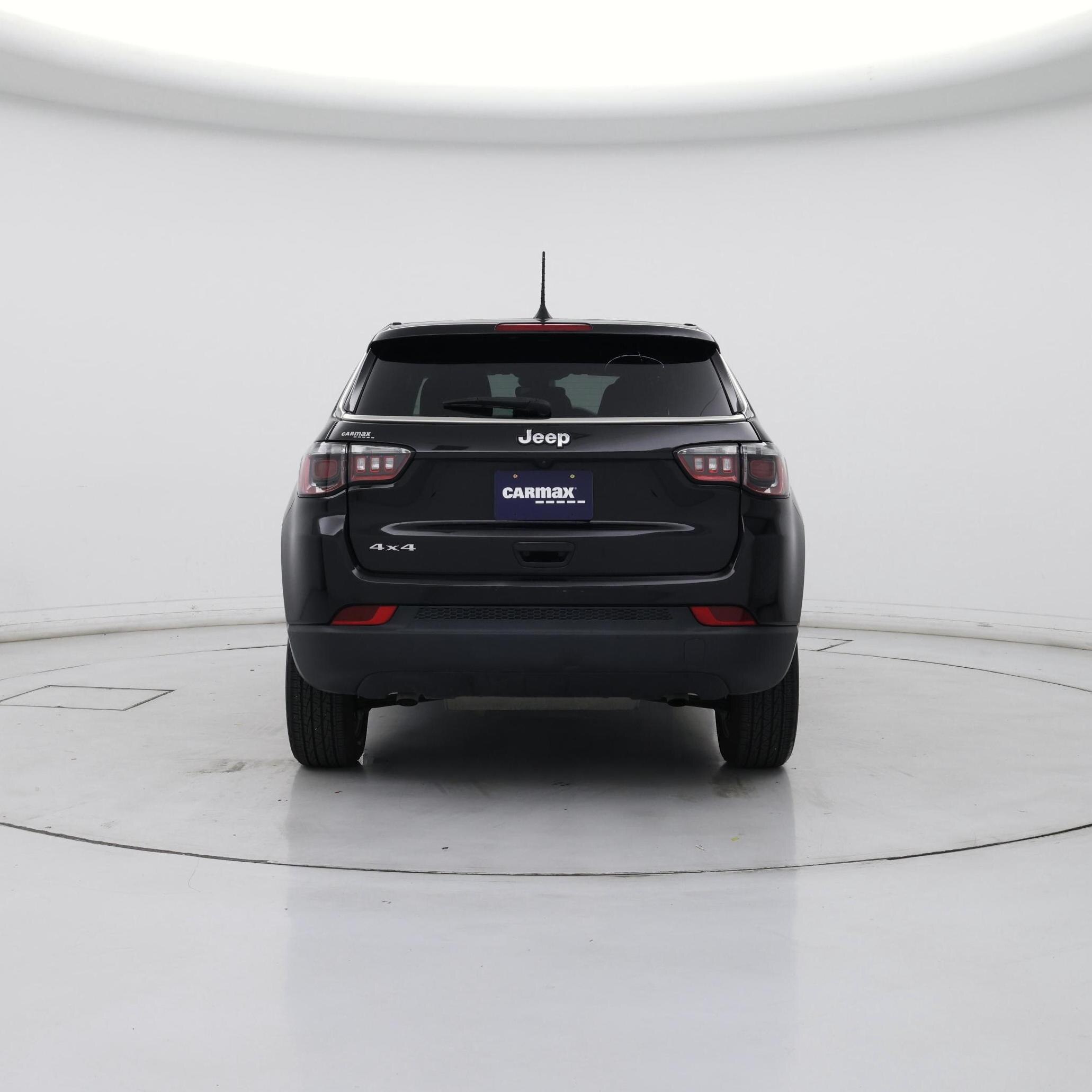 Thumbnail: 2025 Jeep Compass - 6