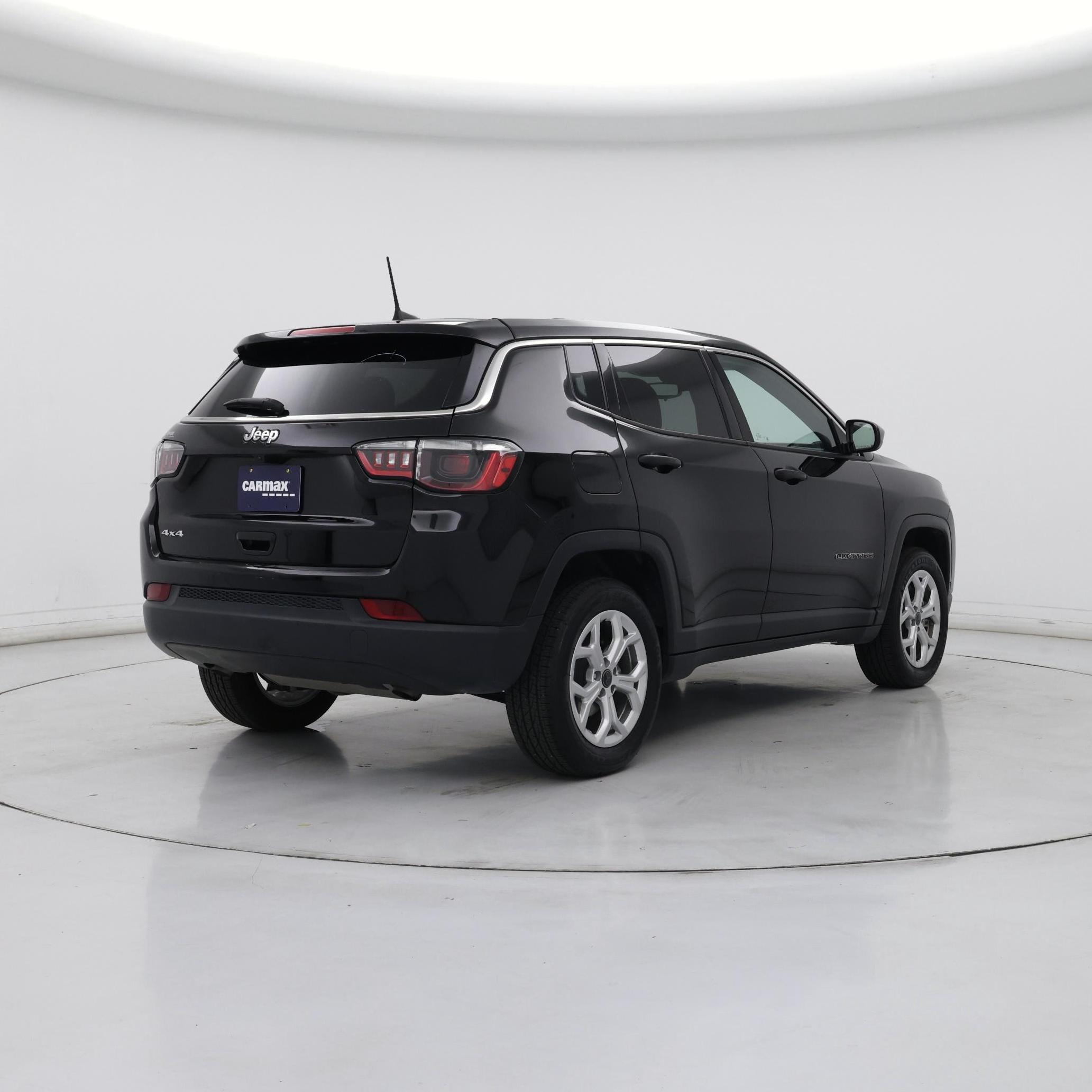 Thumbnail: 2025 Jeep Compass - 8