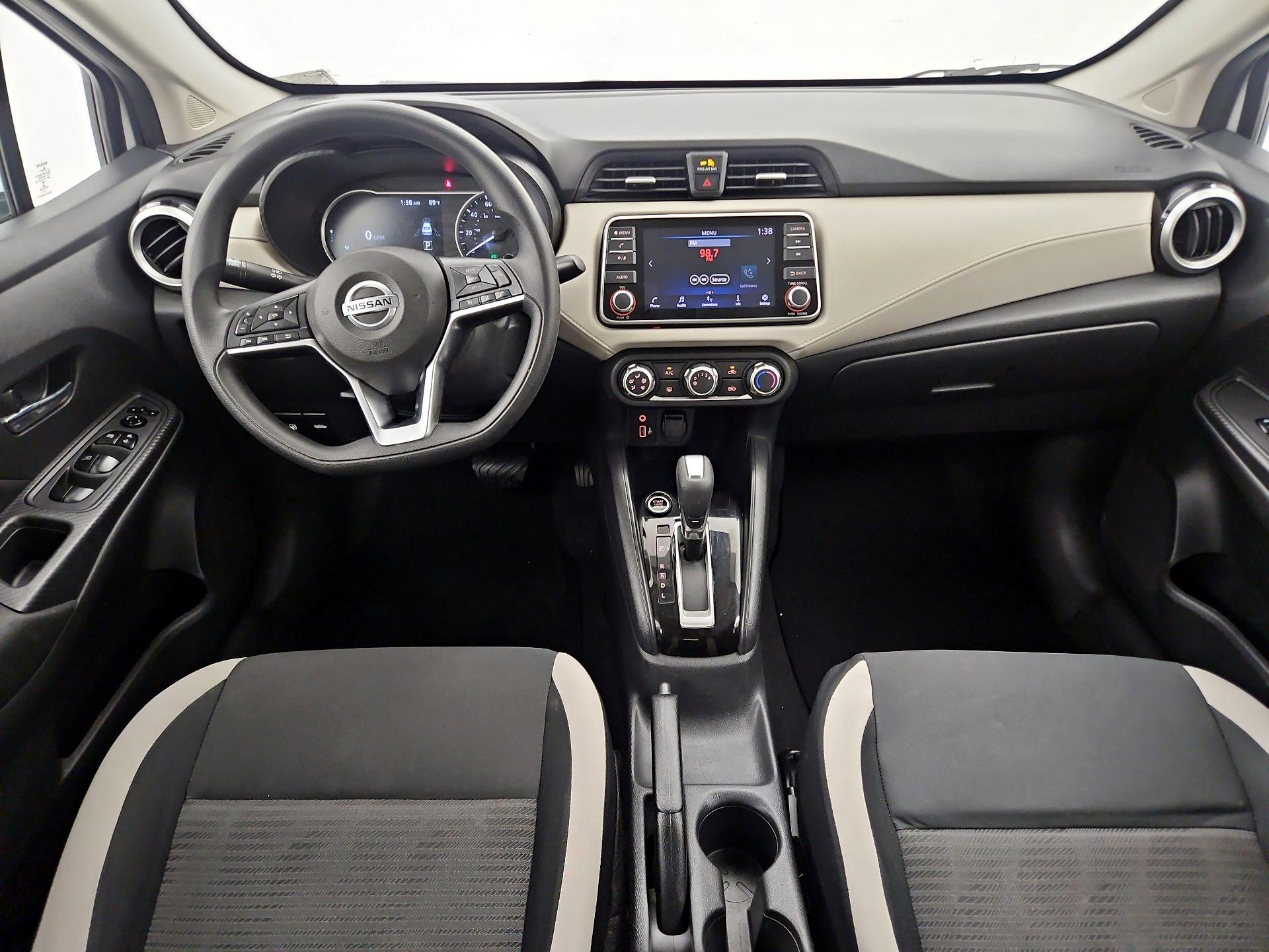 Thumbnail: 2021 Nissan Versa - 9
