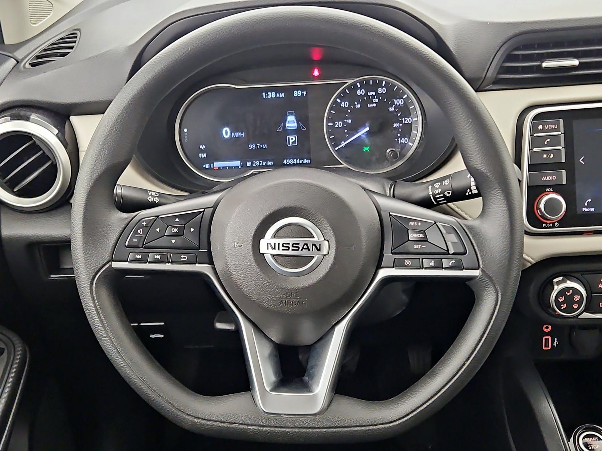 Thumbnail: 2021 Nissan Versa - 10