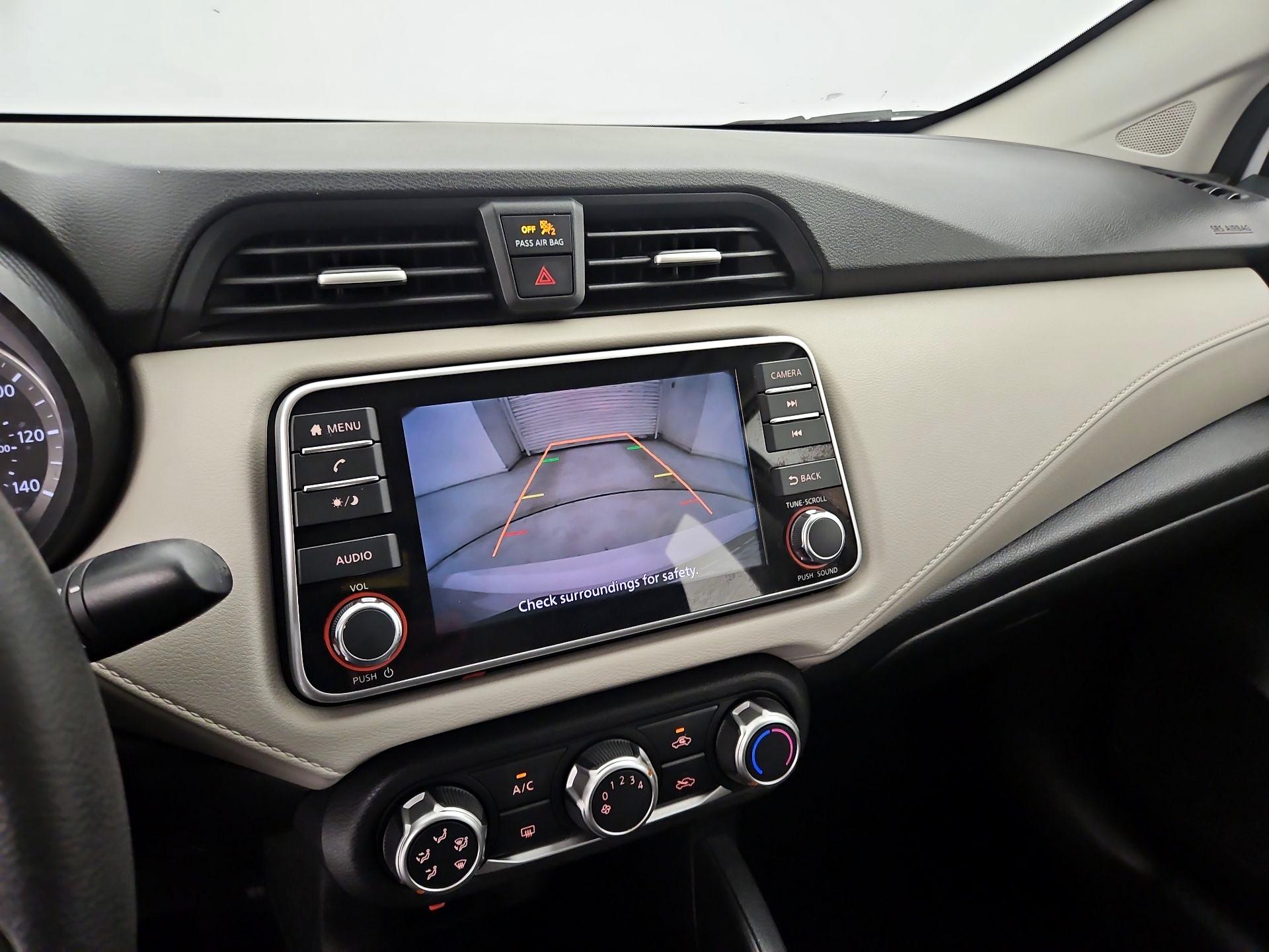 Thumbnail: 2021 Nissan Versa - 14
