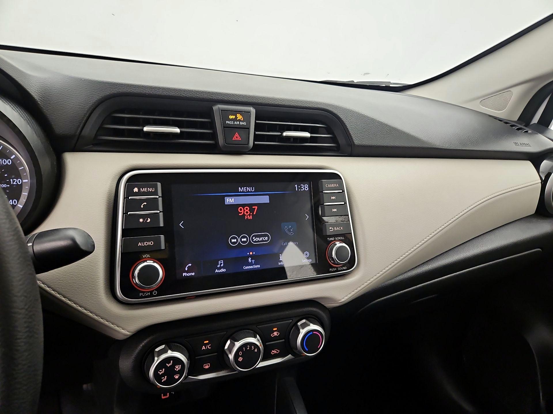 Thumbnail: 2021 Nissan Versa - 15