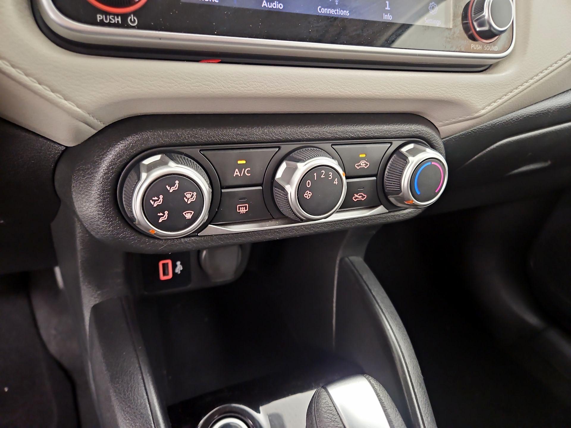 Thumbnail: 2021 Nissan Versa - 16