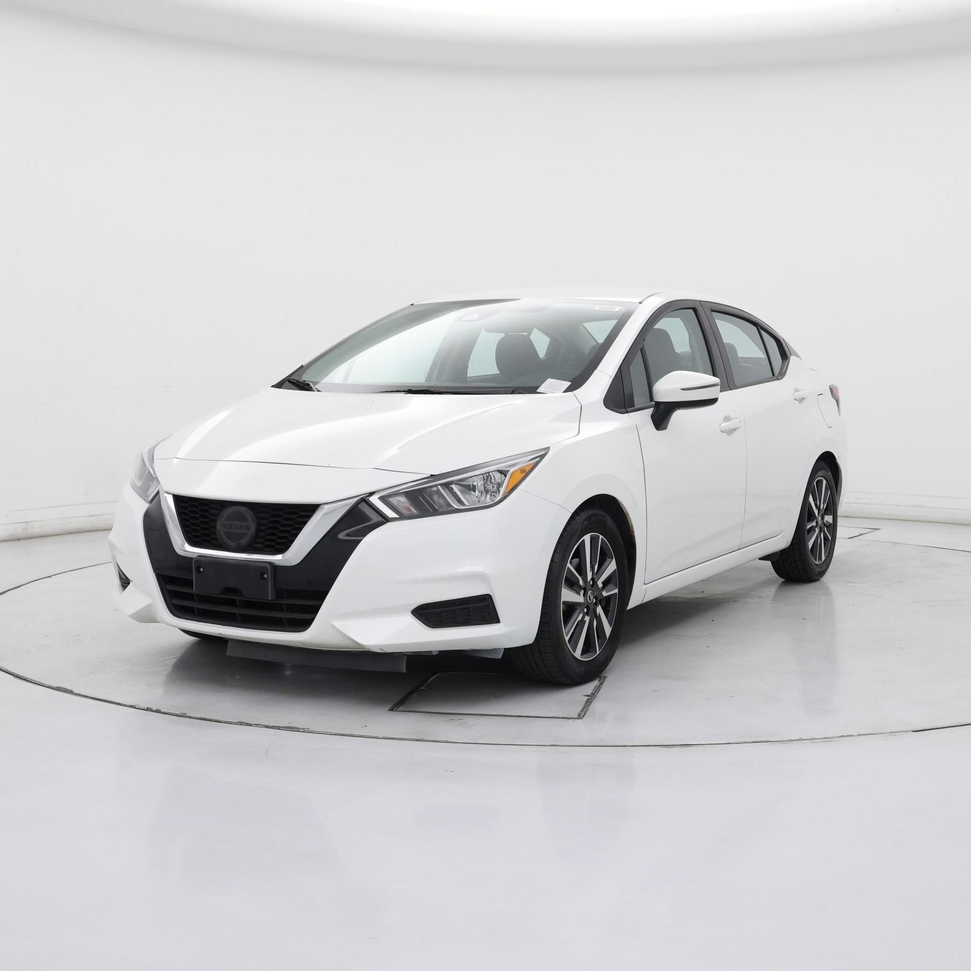 Thumbnail: 2021 Nissan Versa - 4