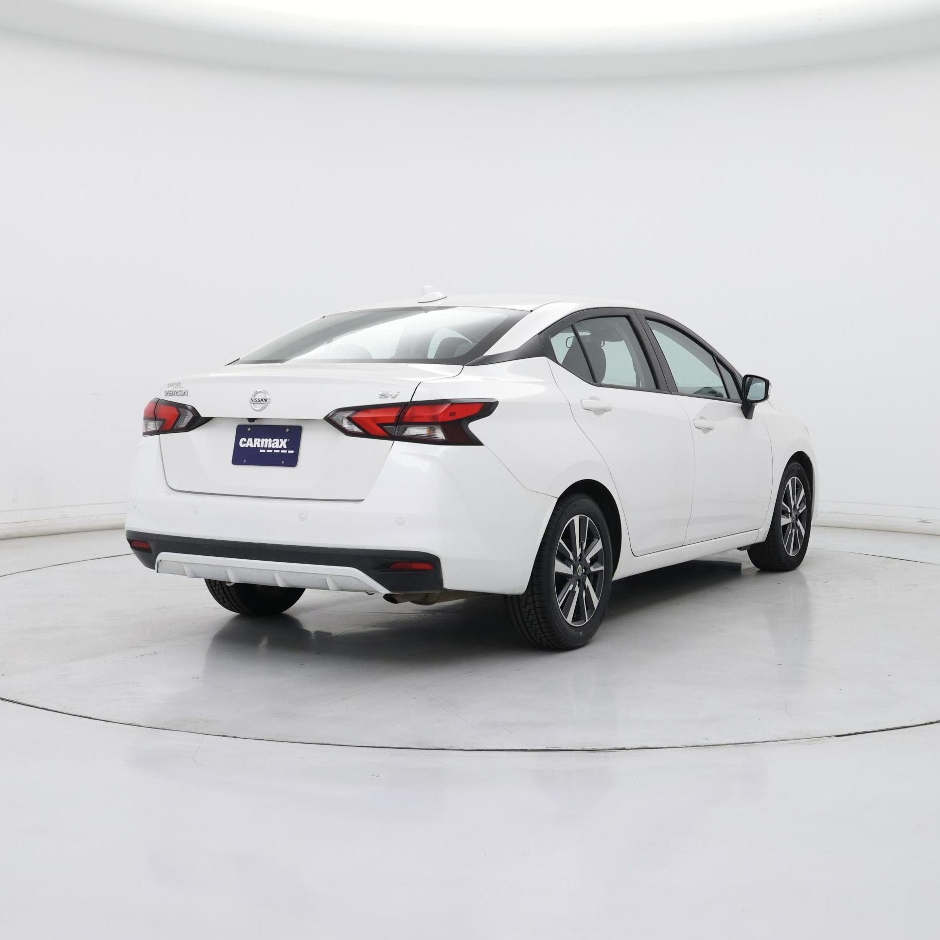 Thumbnail: 2021 Nissan Versa - 8
