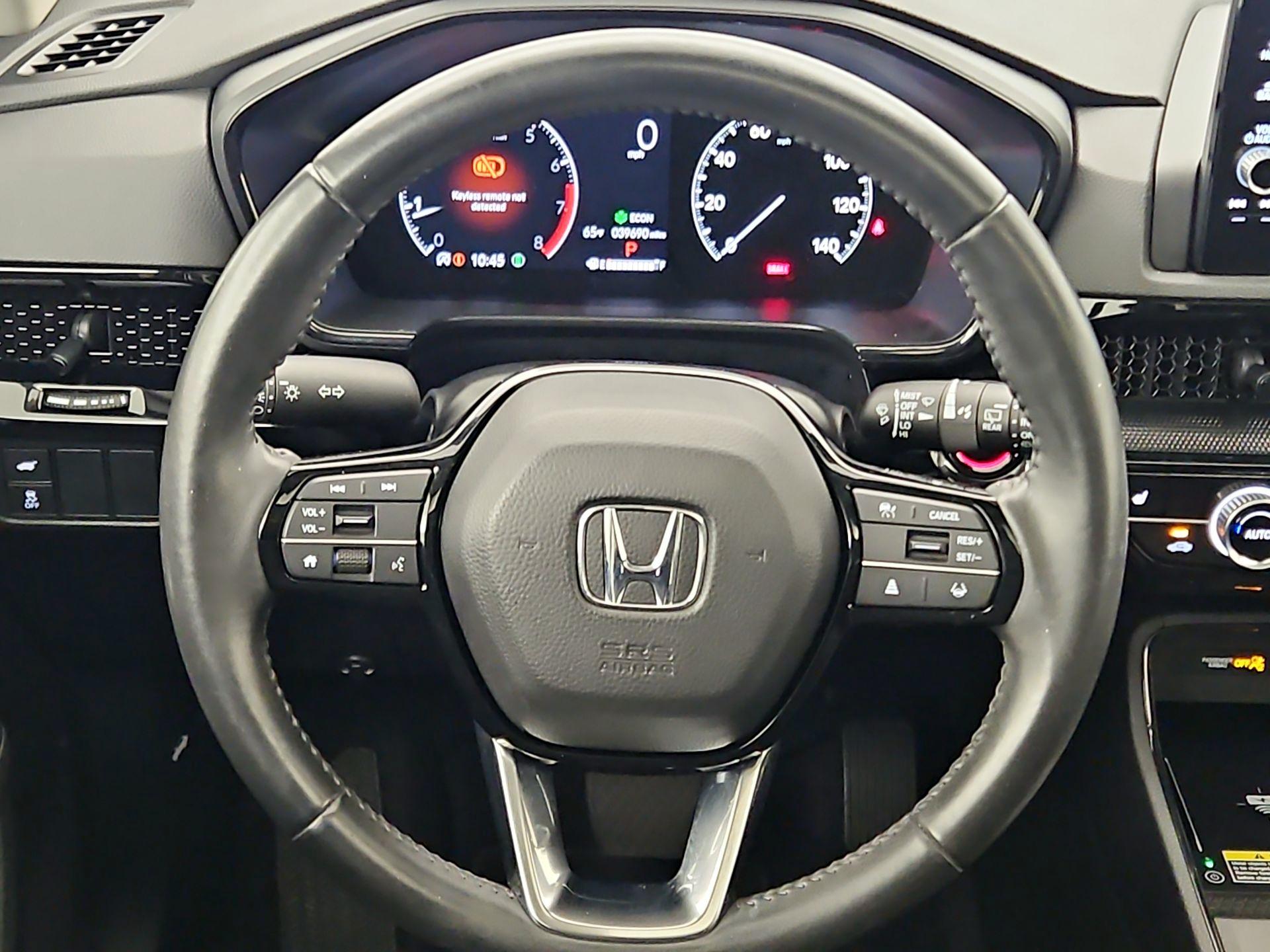 Thumbnail: 2024 Honda CR-V - 10