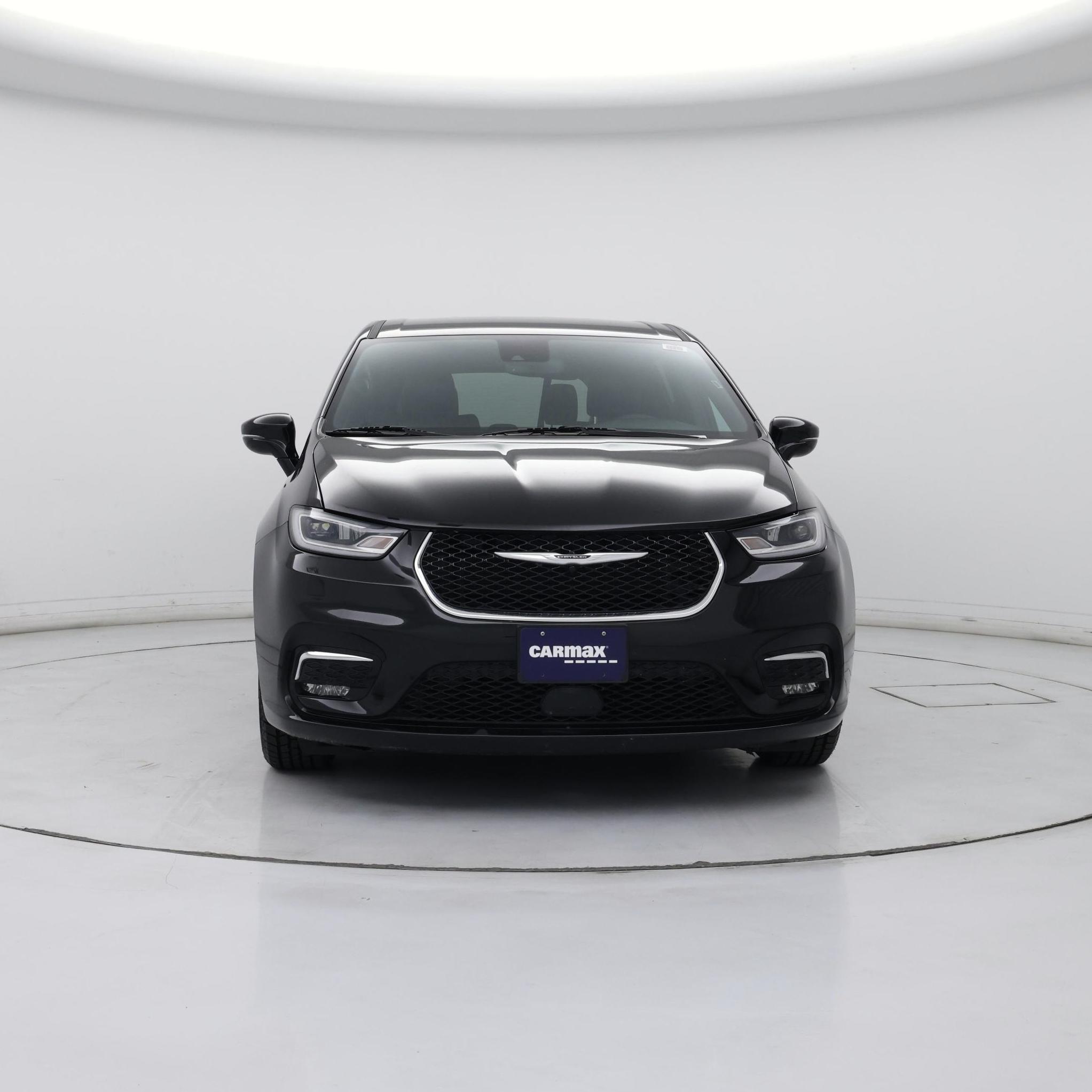 Thumbnail: 2025 Chrysler Pacifica - 5