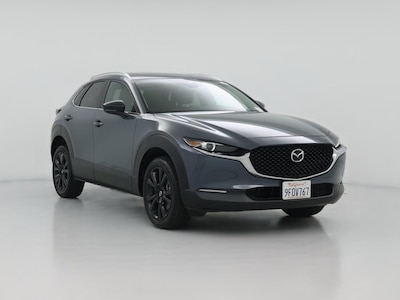 2023 Mazda CX-30 Carbon Edition