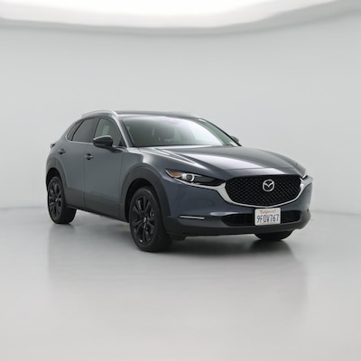 2023 Mazda CX-30 Carbon Edition