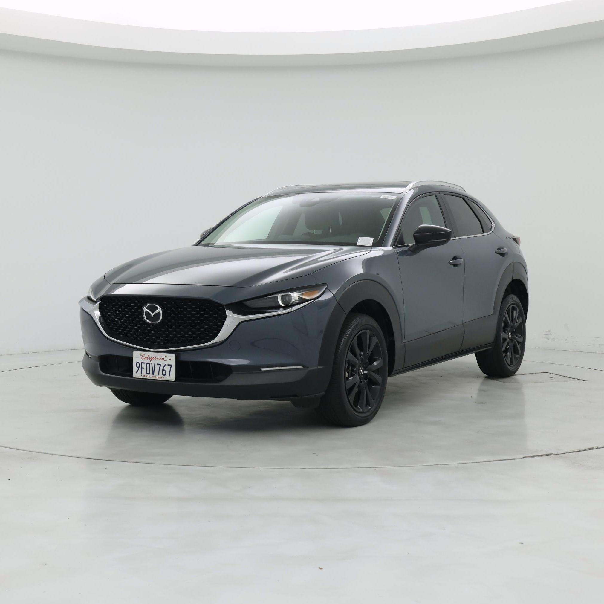 Thumbnail: 2023 Mazda CX-30 - 4