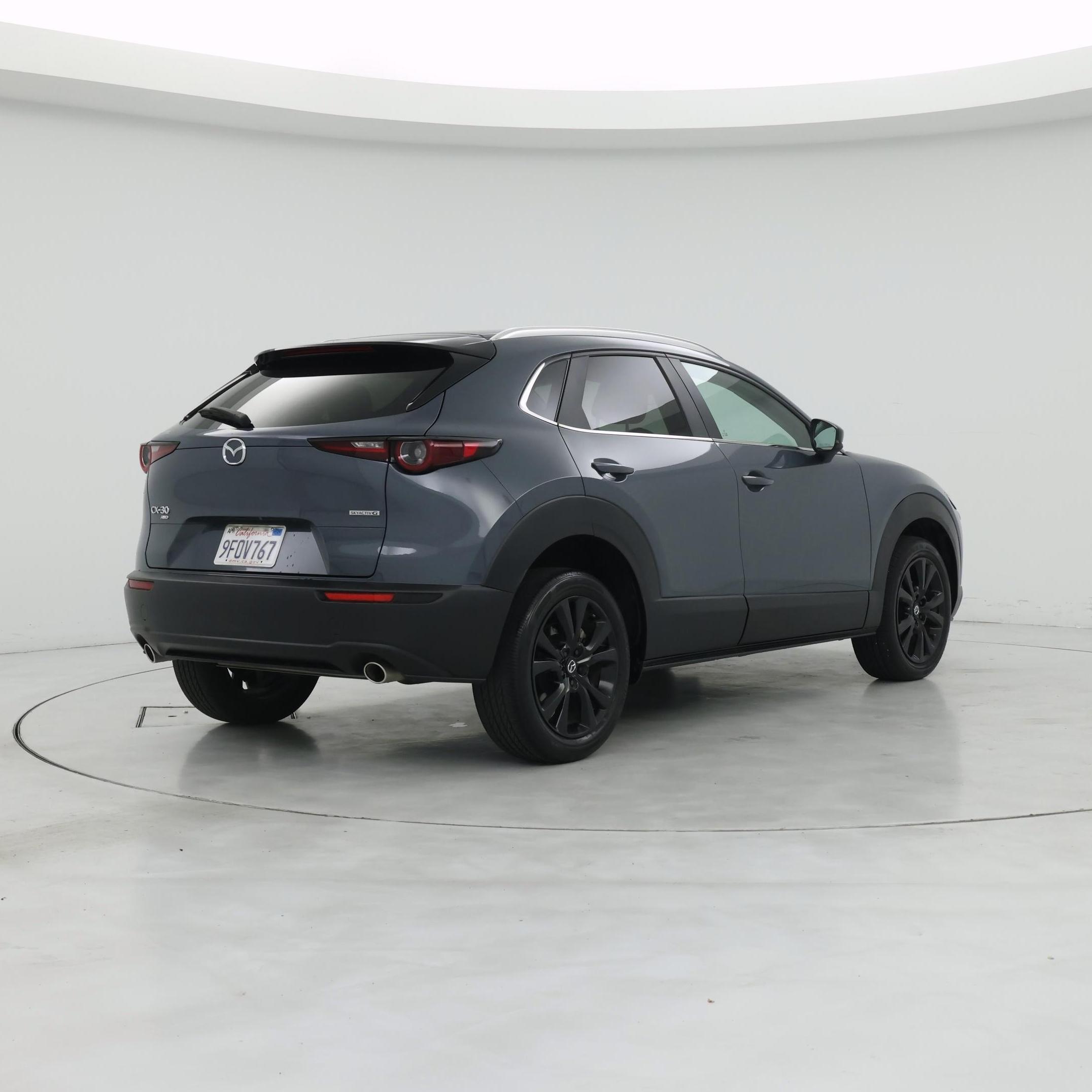 Thumbnail: 2023 Mazda CX-30 - 8