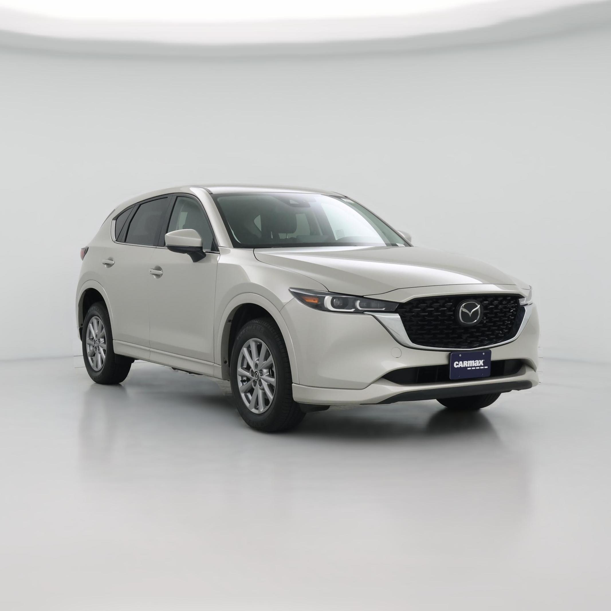 Thumbnail: 2025 Mazda CX-5 - 1