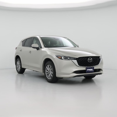 2025 Mazda CX-5 Carbon Edition