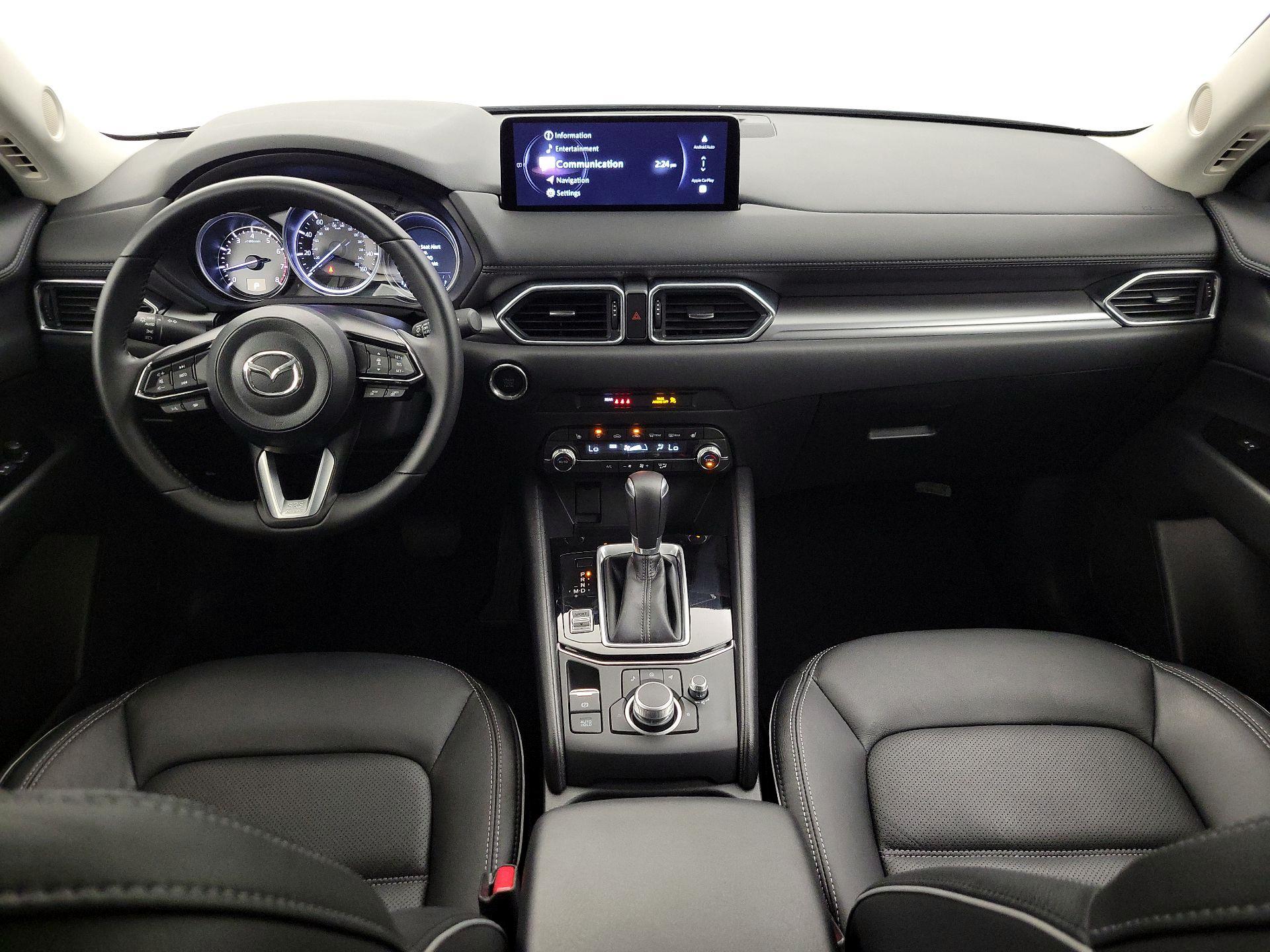 Thumbnail: 2025 Mazda CX-5 - 9